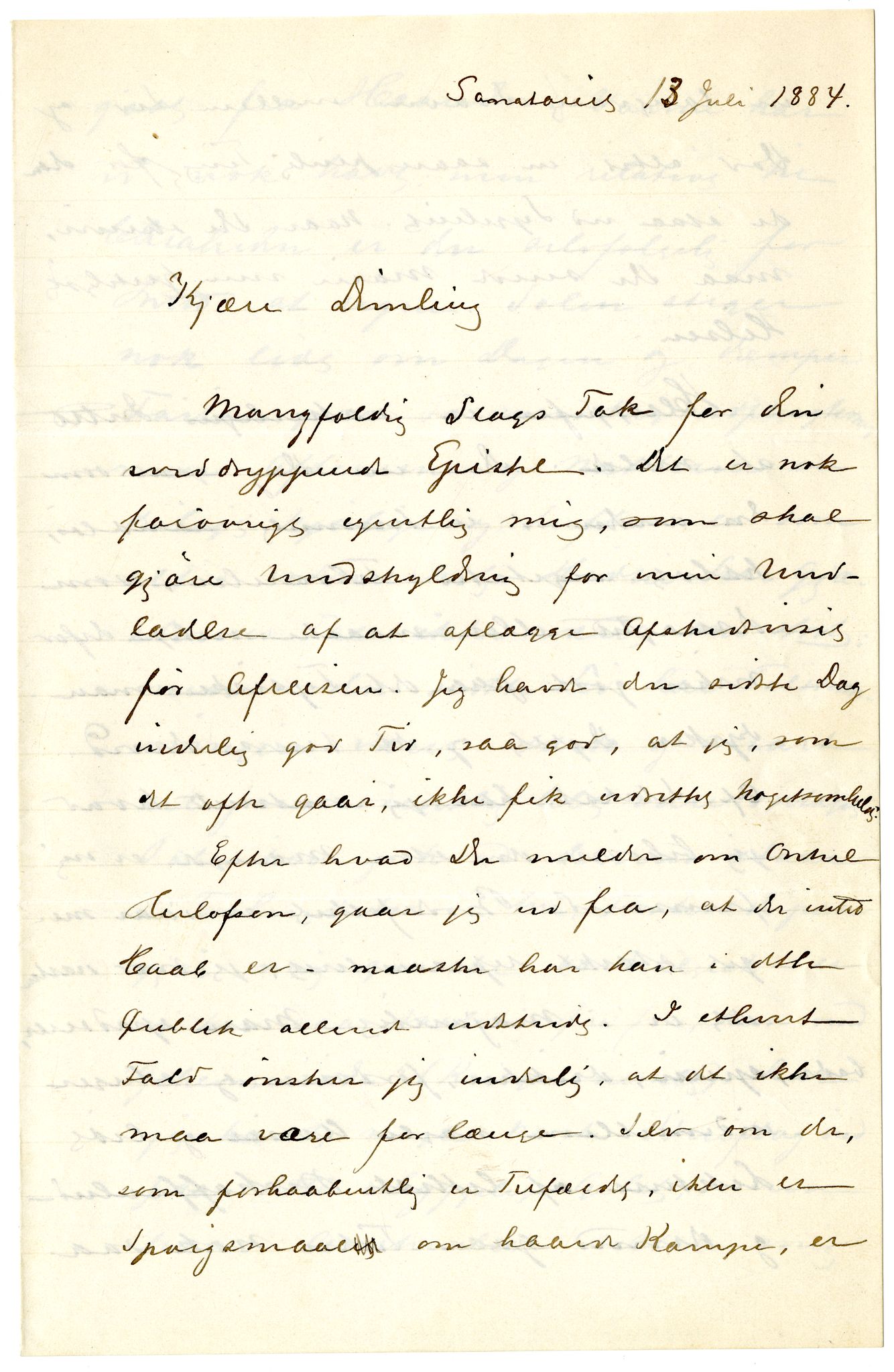 Diderik Maria Aalls brevsamling, NF/Ark-1023/F/L0001: D.M. Aalls brevsamling. A - B, 1738-1889, s. 370