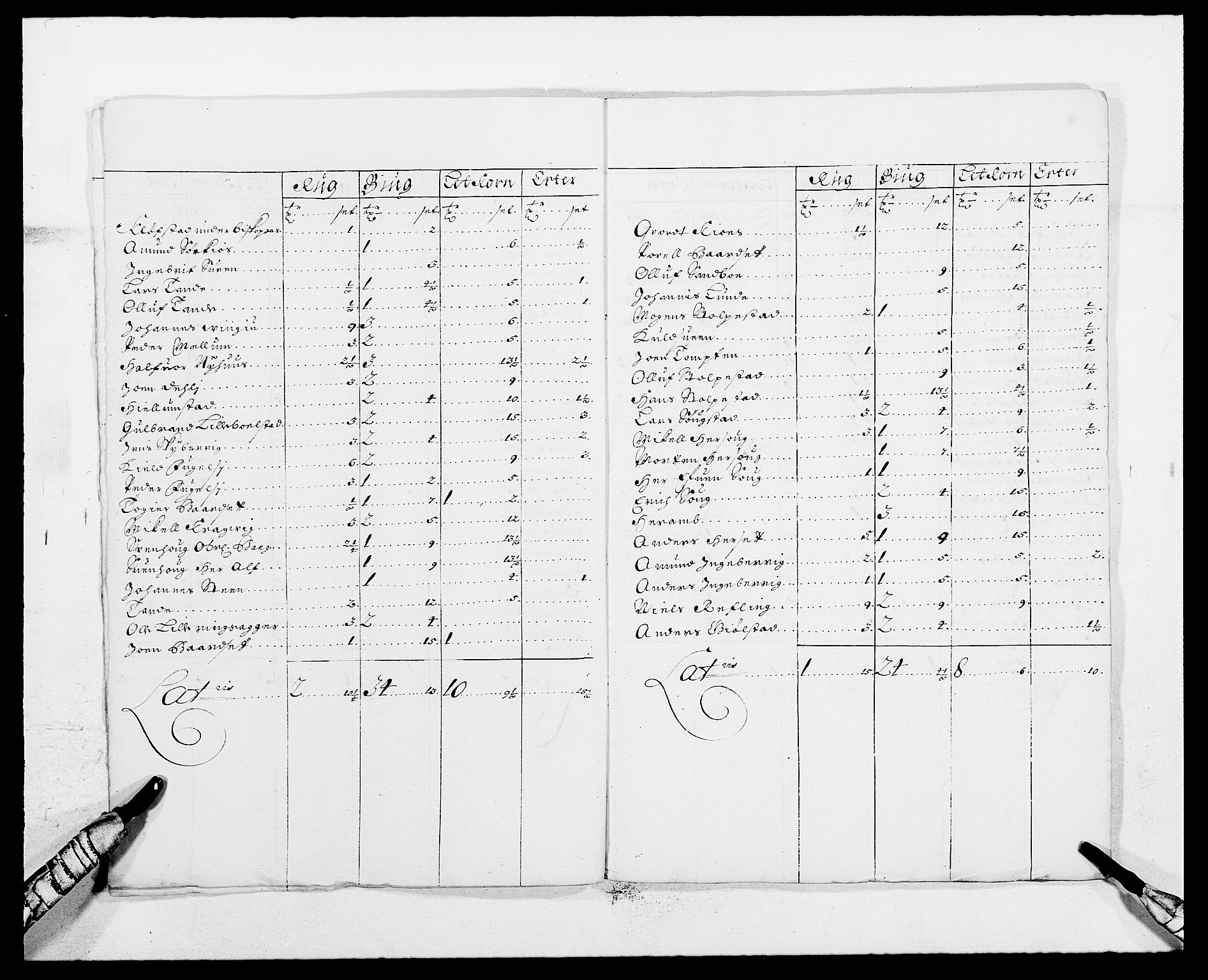 Rentekammeret inntil 1814, Reviderte regnskaper, Fogderegnskap, AV/RA-EA-4092/R16/L1029: Fogderegnskap Hedmark, 1688, s. 232