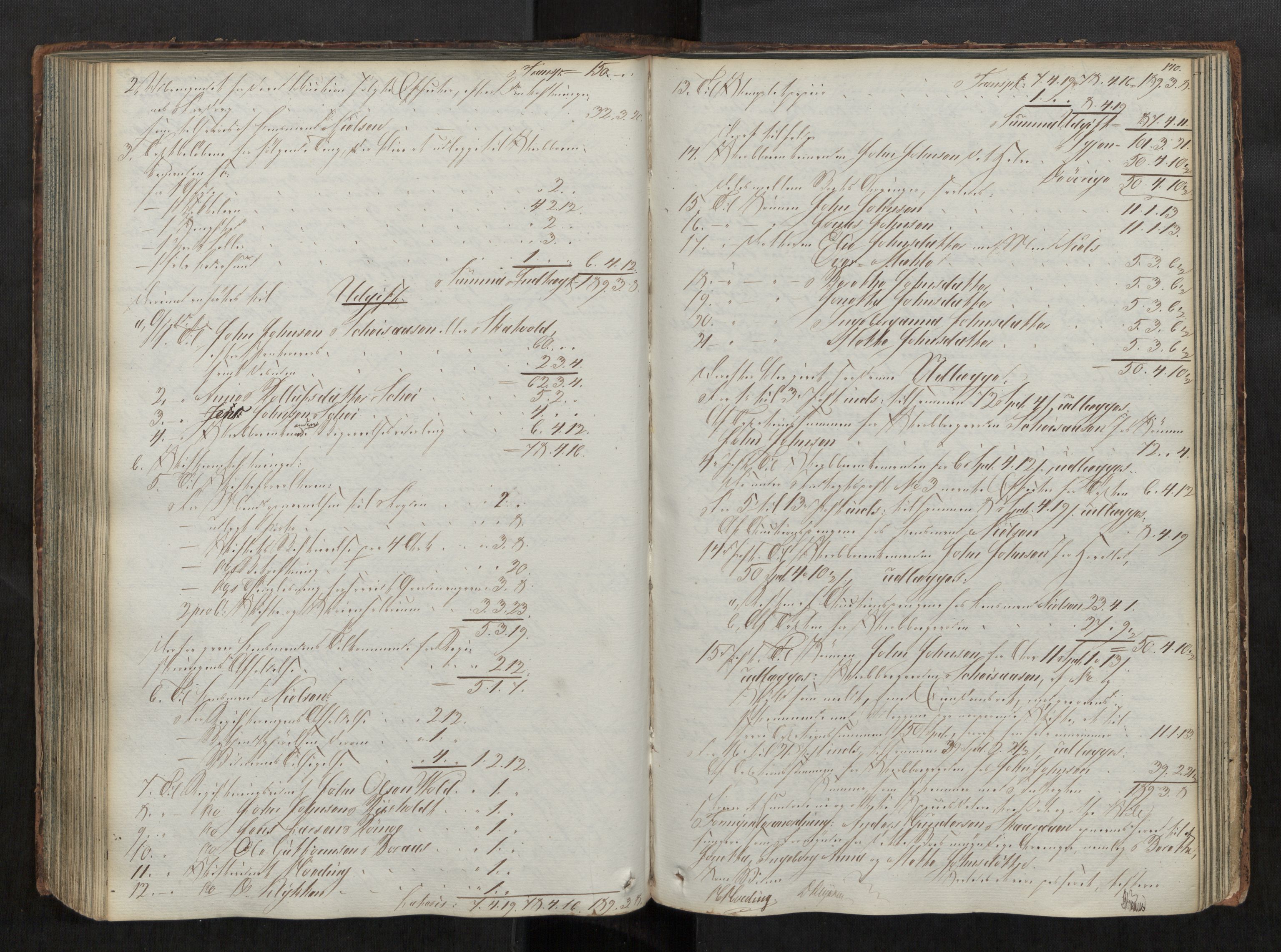 Stjør- og Verdal sorenskriveri, AV/SAT-A-4167/1/3/3A/L0027: Skifteprotokoll 22, 1831-1841, s. 140