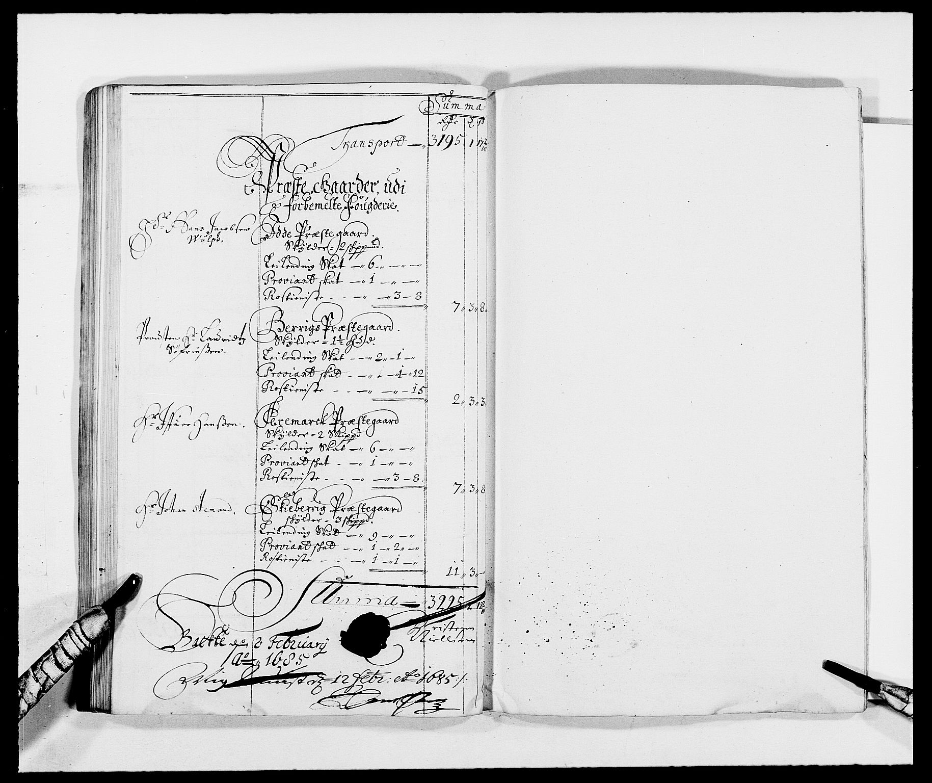 Rentekammeret inntil 1814, Reviderte regnskaper, Fogderegnskap, RA/EA-4092/R01/L0005: Fogderegnskap Idd og Marker
, 1682-1684, s. 149