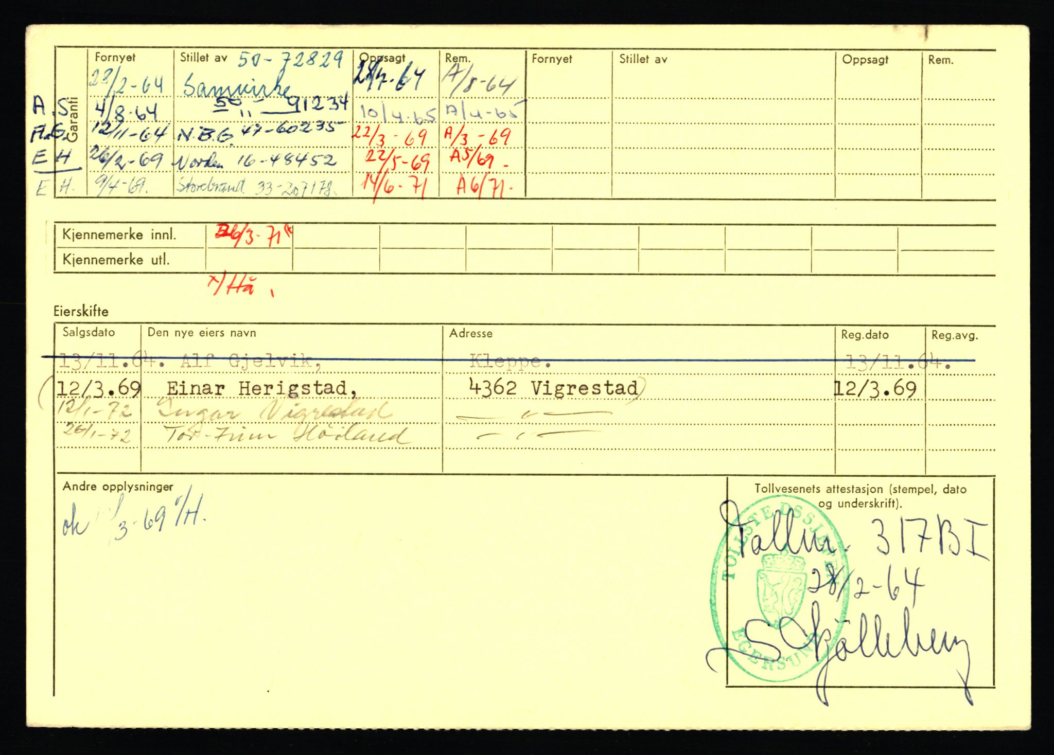 Stavanger trafikkstasjon, AV/SAST-A-101942/0/F/L0037: L-20500 - L-21499, 1930-1971, s. 2210