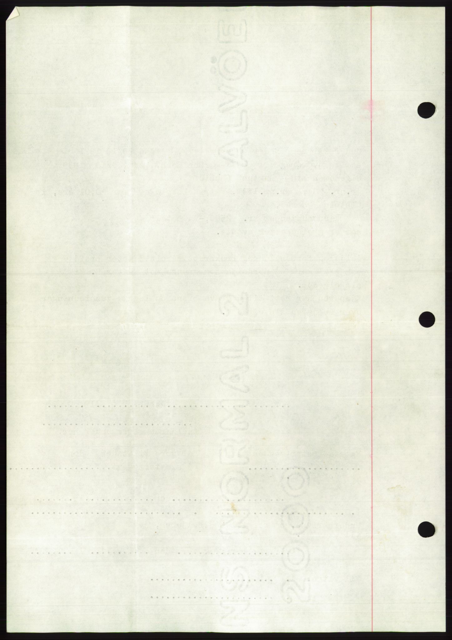 Søre Sunnmøre sorenskriveri, AV/SAT-A-4122/1/2/2C/L0108: Pantebok nr. 34A, 1957-1958, Dagboknr: 2906/1957