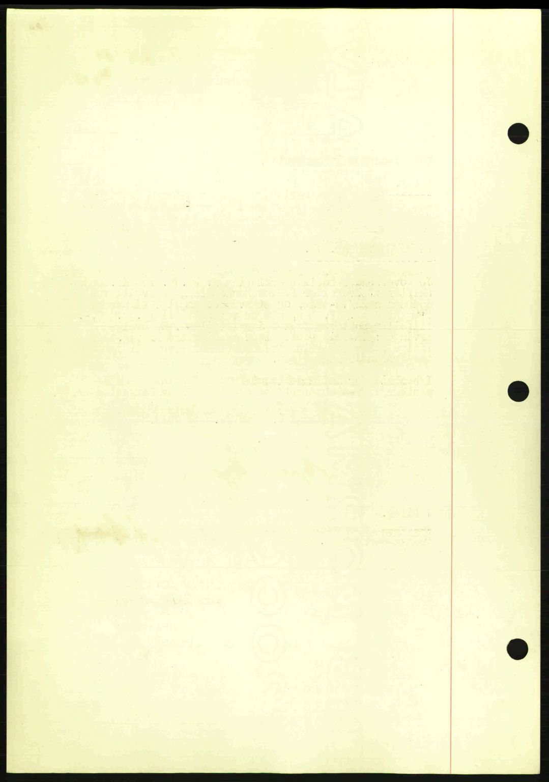 Kristiansund byfogd, AV/SAT-A-4587/A/27: Pantebok nr. 34, 1941-1945, Dagboknr: 275/1943