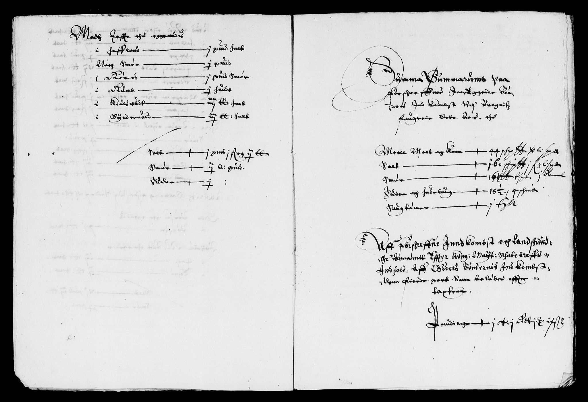 Rentekammeret inntil 1814, Reviderte regnskaper, Lensregnskaper, AV/RA-EA-5023/R/Rb/Rba/L0134: Akershus len, 1637