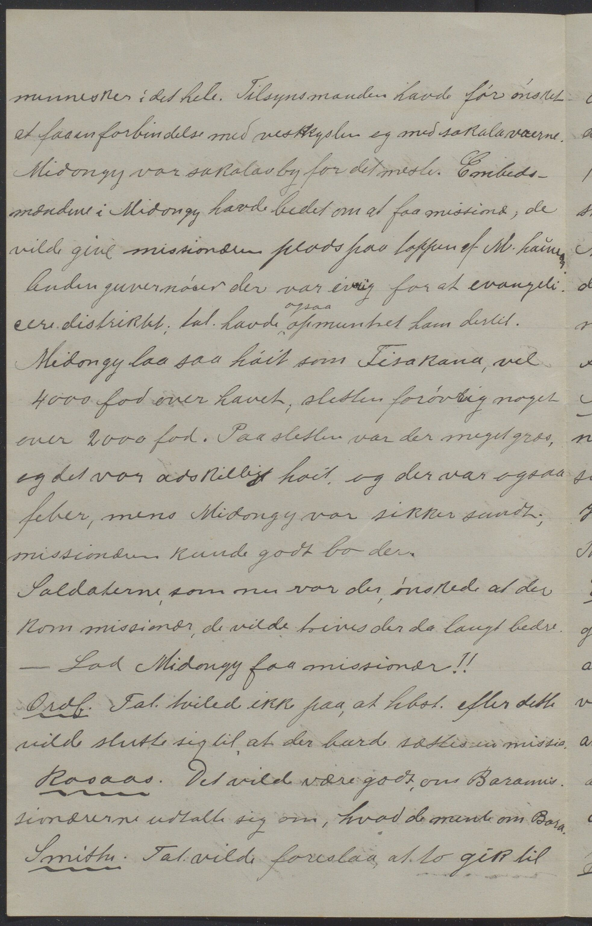 Det Norske Misjonsselskap - hovedadministrasjonen, VID/MA-A-1045/D/Da/Daa/L0039/0007: Konferansereferat og årsberetninger / Konferansereferat fra Madagaskar Innland., 1893