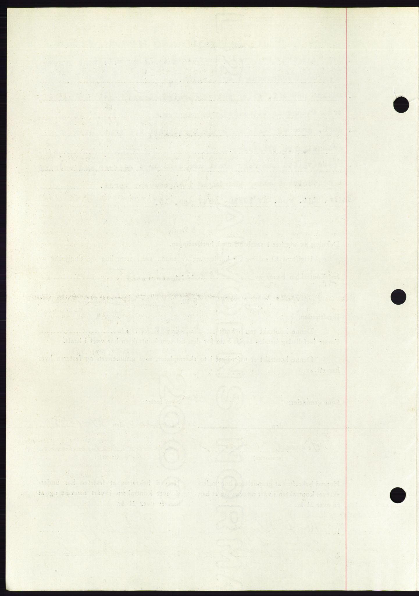 Søre Sunnmøre sorenskriveri, AV/SAT-A-4122/1/2/2C/L0094: Pantebok nr. 20A, 1953-1953, Dagboknr: 241/1953