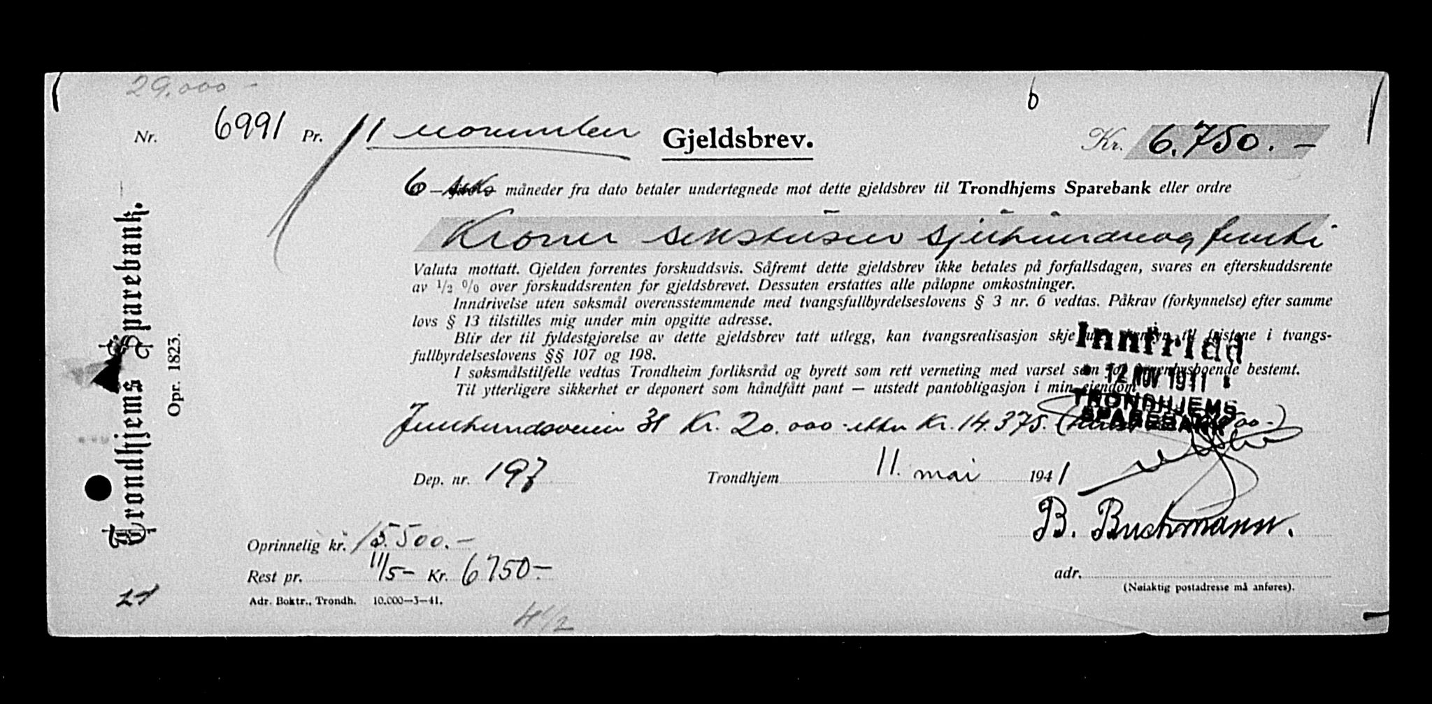 Justisdepartementet, Tilbakeføringskontoret for inndratte formuer, RA/S-1564/H/Hc/Hca/L0893: --, 1945-1947, s. 343