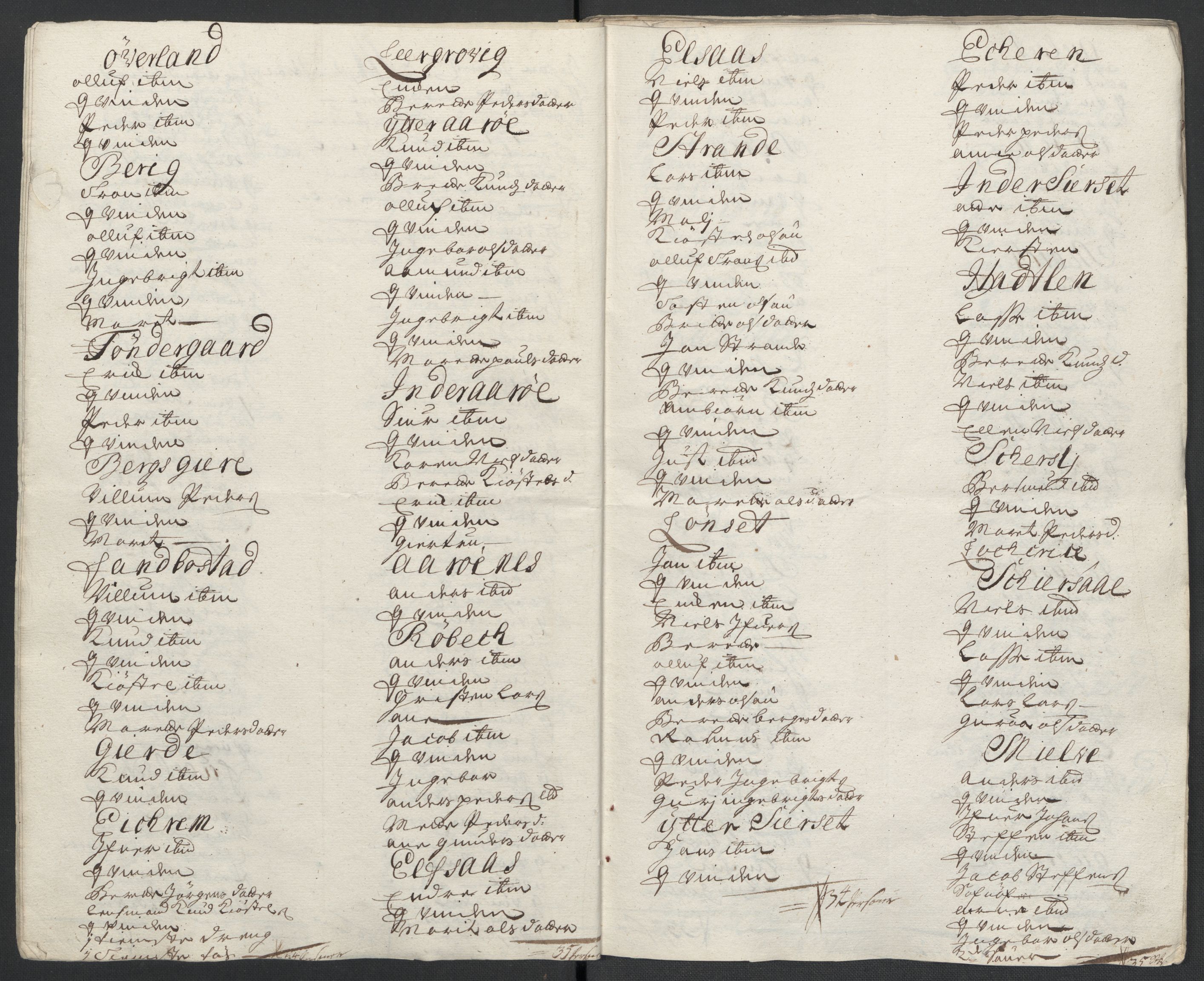 Rentekammeret inntil 1814, Reviderte regnskaper, Fogderegnskap, AV/RA-EA-4092/R55/L3660: Fogderegnskap Romsdal, 1711, s. 176
