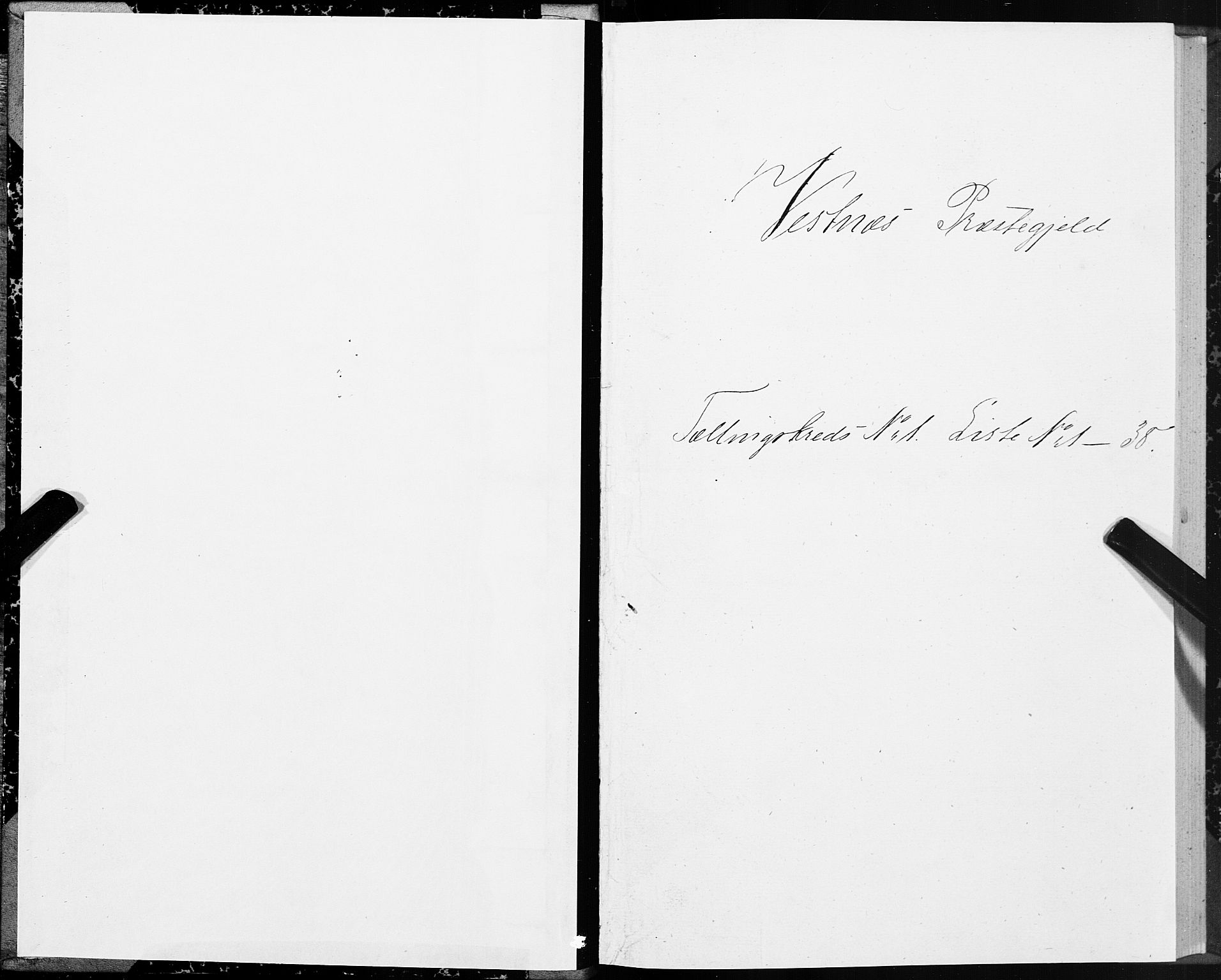 SAT, Folketelling 1875 for 1535P Vestnes prestegjeld, 1875