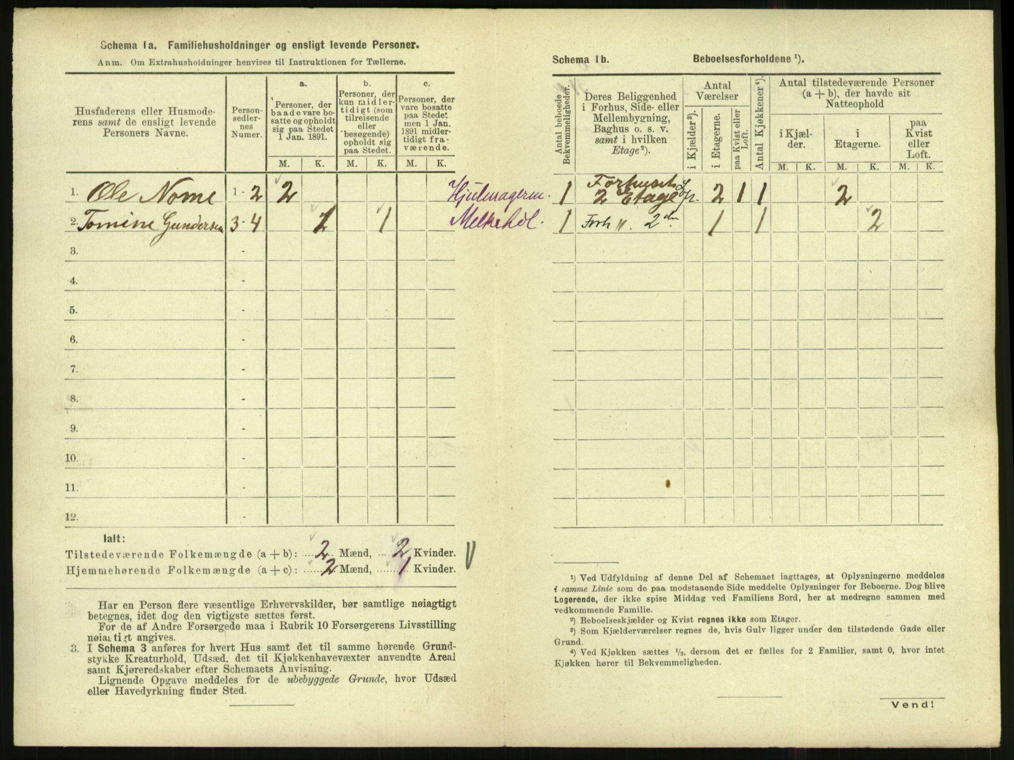 RA, Folketelling 1891 for 1002 Mandal ladested, 1891, s. 902