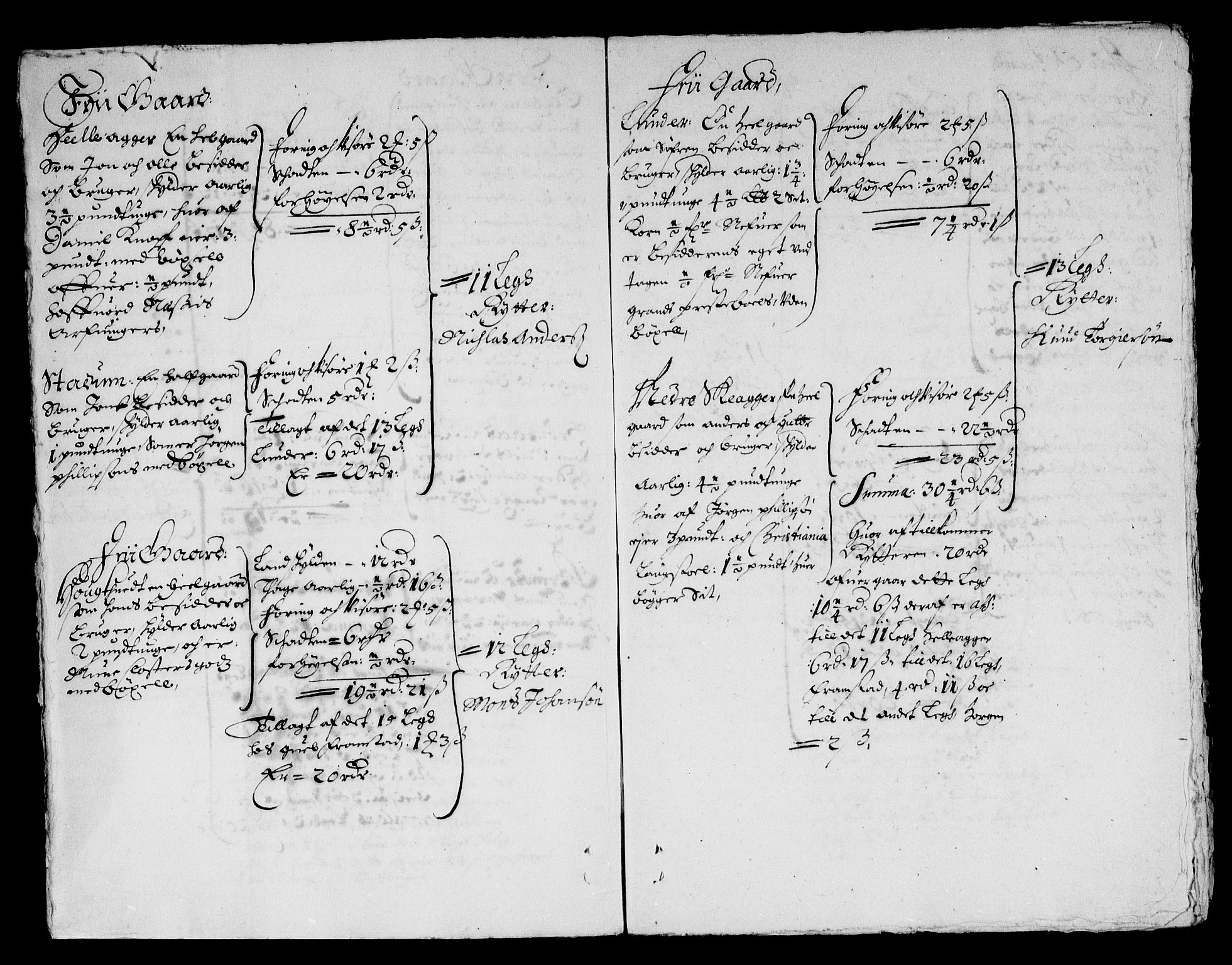 Rentekammeret inntil 1814, Reviderte regnskaper, Stiftamtstueregnskaper, Landkommissariatet på Akershus og Akershus stiftamt, AV/RA-EA-5869/R/Rb/L0109: Akershus stiftamt, 1675