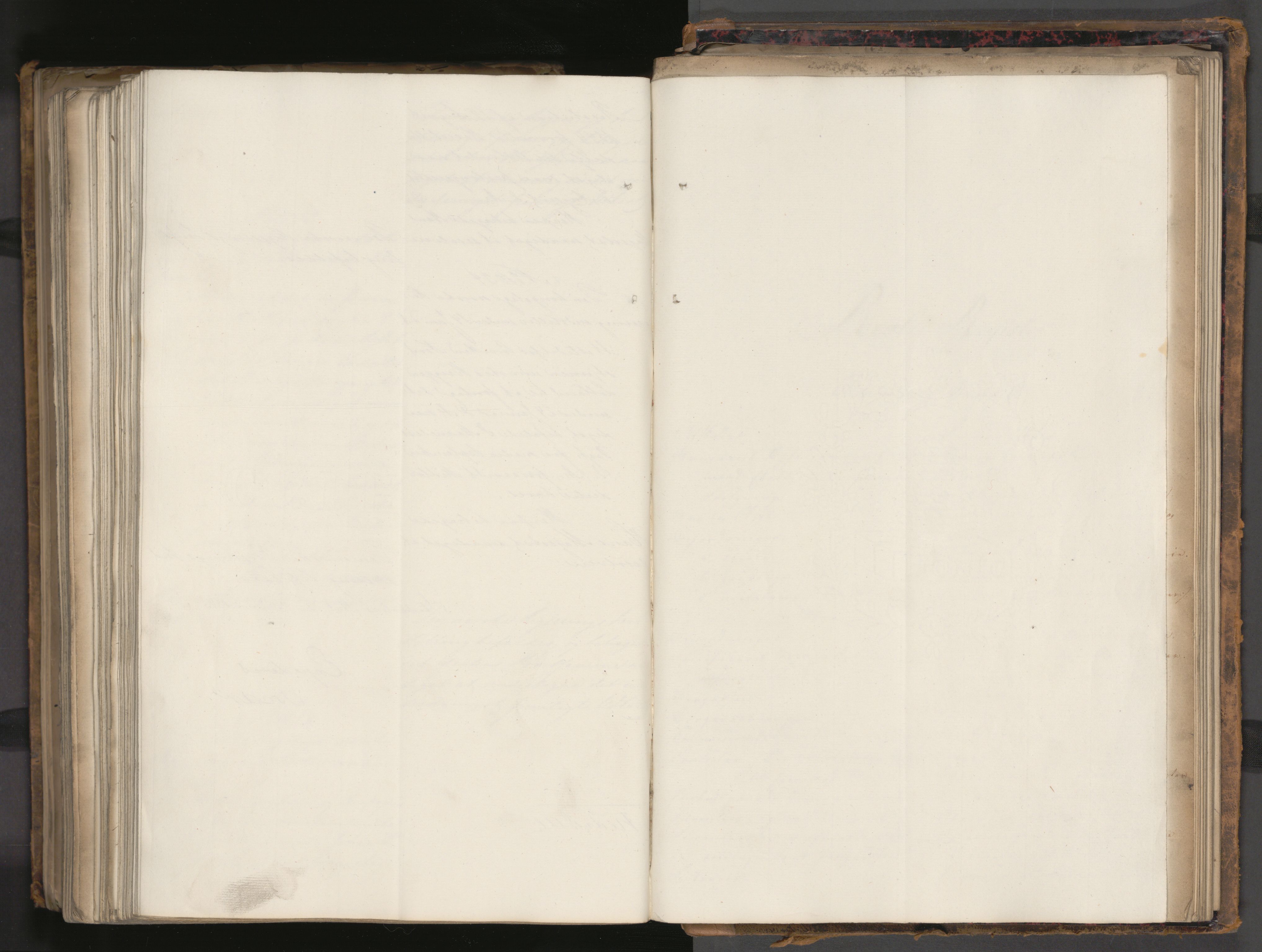 Statsrådssekretariatet, AV/RA-S-1001/A/Ab/L0061: Kgl. res. nr. 1-1034, 1. halvår, 1845