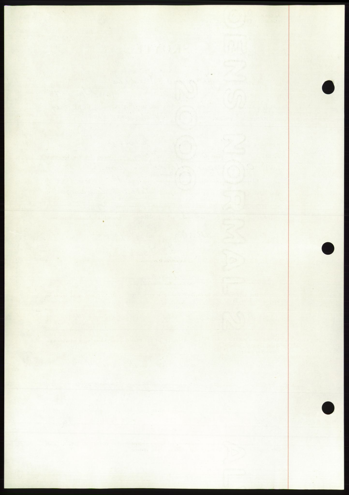 Søre Sunnmøre sorenskriveri, AV/SAT-A-4122/1/2/2C/L0099: Pantebok nr. 25A, 1954-1954, Dagboknr: 3311/1954