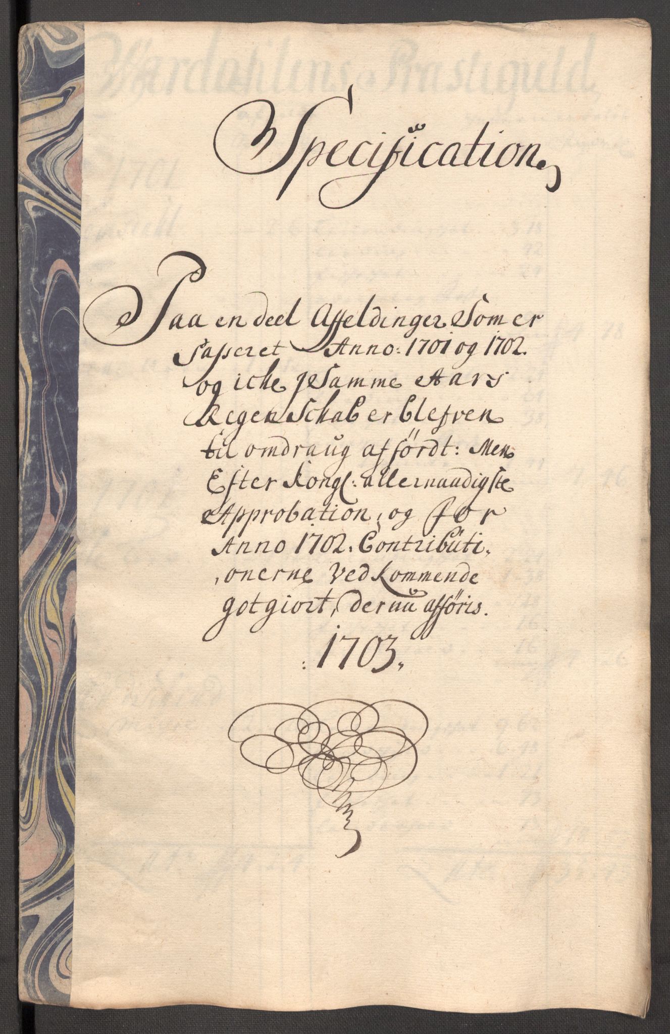 Rentekammeret inntil 1814, Reviderte regnskaper, Fogderegnskap, RA/EA-4092/R62/L4194: Fogderegnskap Stjørdal og Verdal, 1703, s. 209