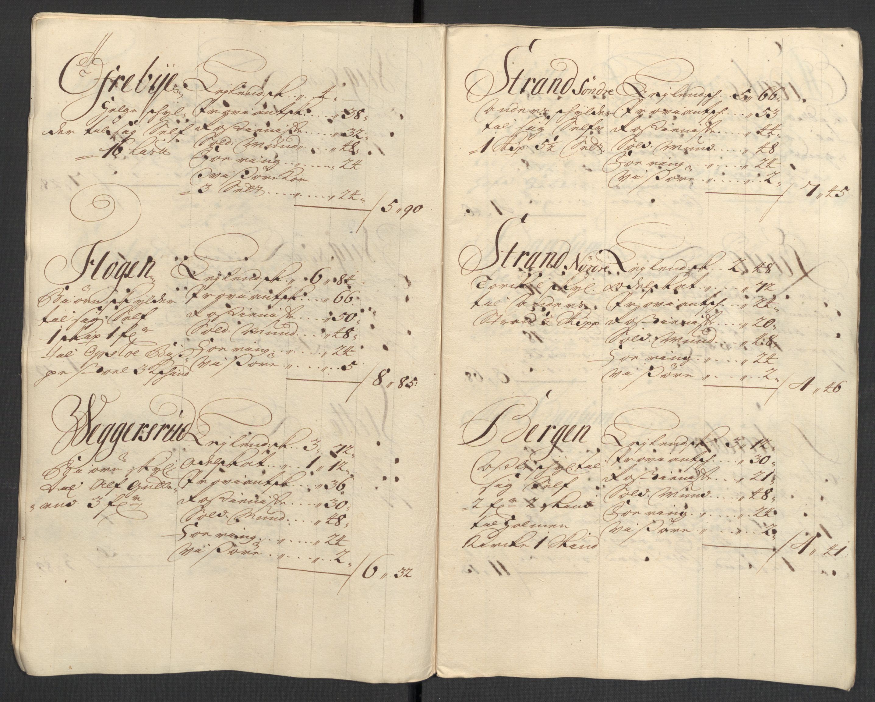 Rentekammeret inntil 1814, Reviderte regnskaper, Fogderegnskap, AV/RA-EA-4092/R31/L1705: Fogderegnskap Hurum, Røyken, Eiker, Lier og Buskerud, 1711, s. 171