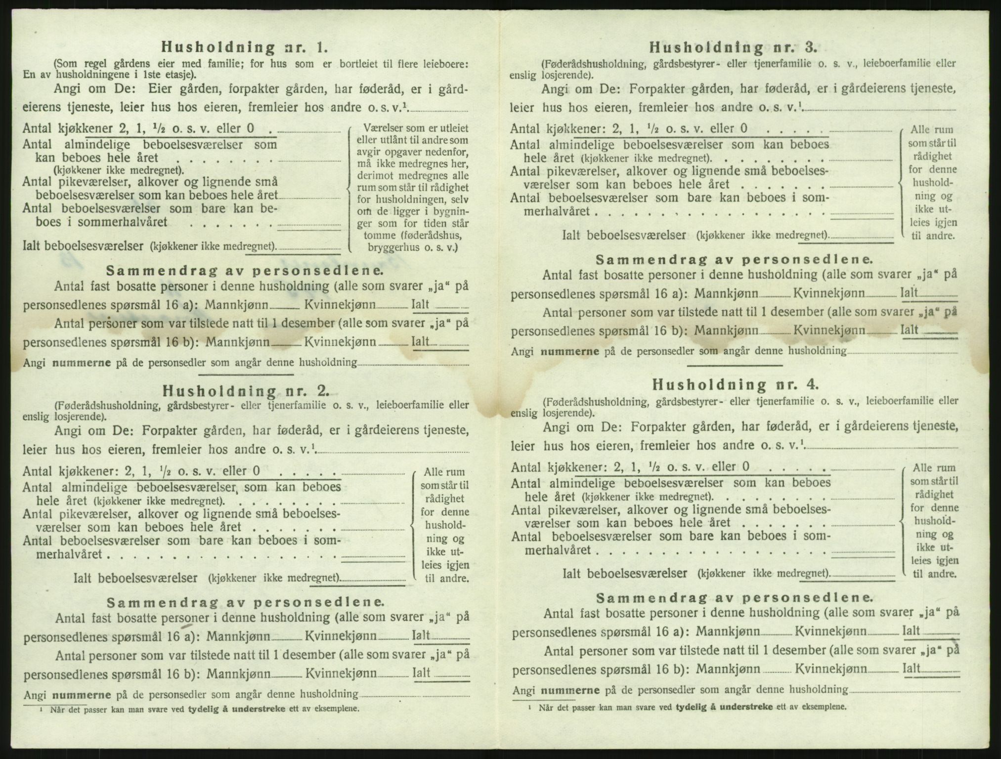 SAKO, Folketelling 1920 for 0726 Brunlanes herred, 1920, s. 1862
