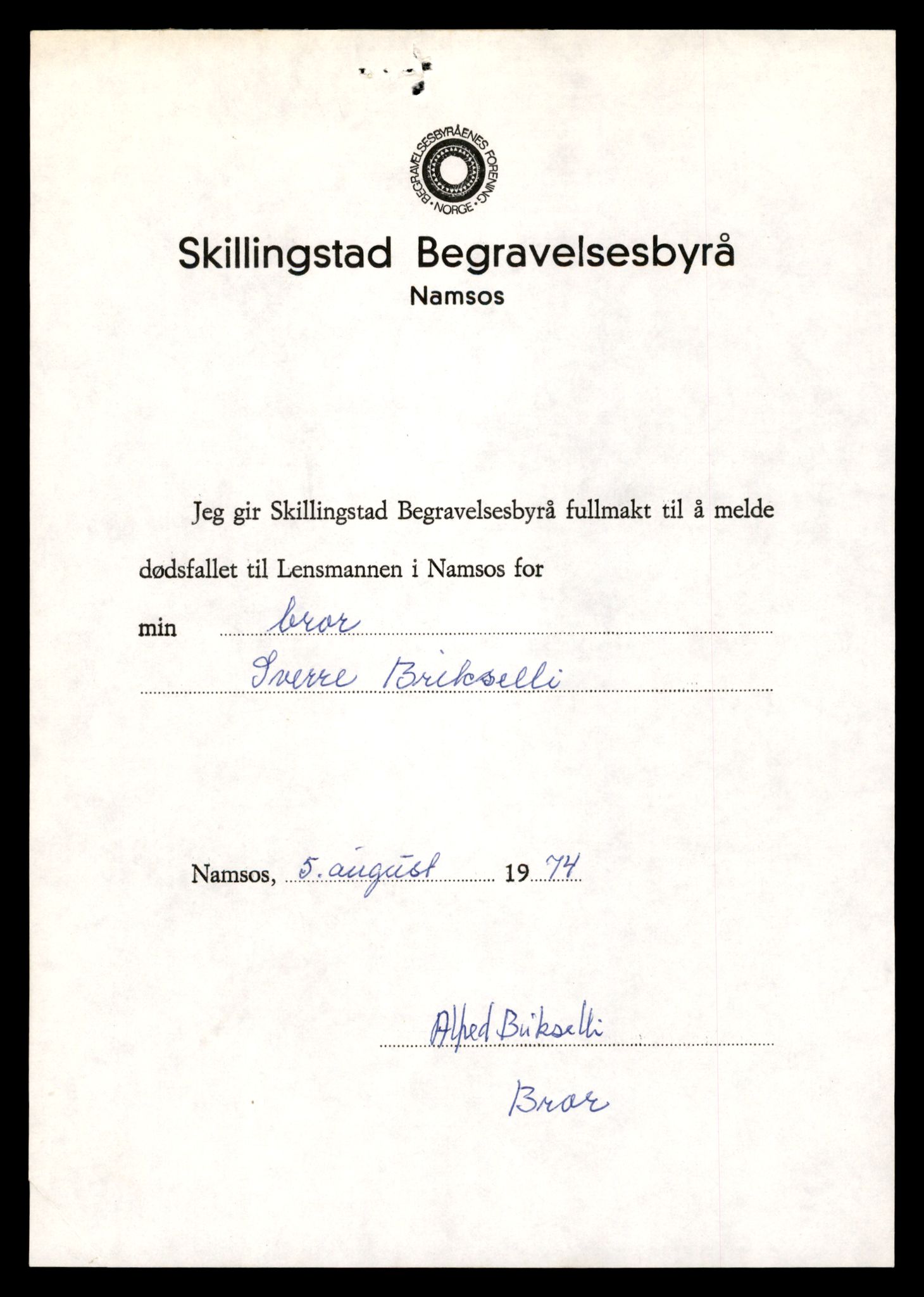 Namsos lensmannskontor, AV/SAT-A-1031/2/02/L0035: 35 Dødsfallsprotokoll for Namsos lensmannsdistrikt, 1900-1910