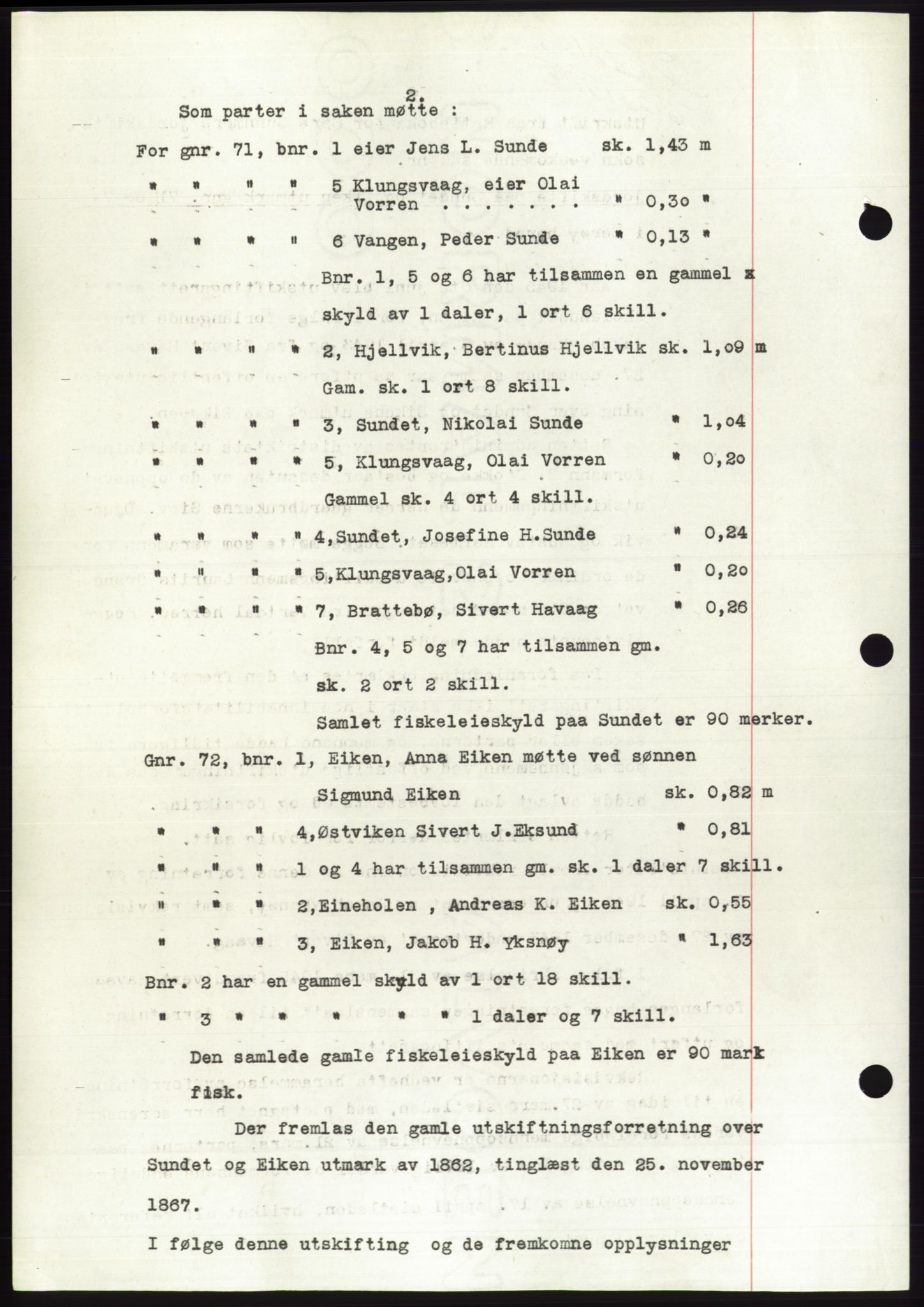 Søre Sunnmøre sorenskriveri, AV/SAT-A-4122/1/2/2C/L0094: Pantebok nr. 20A, 1953-1953, Dagboknr: 312/1953
