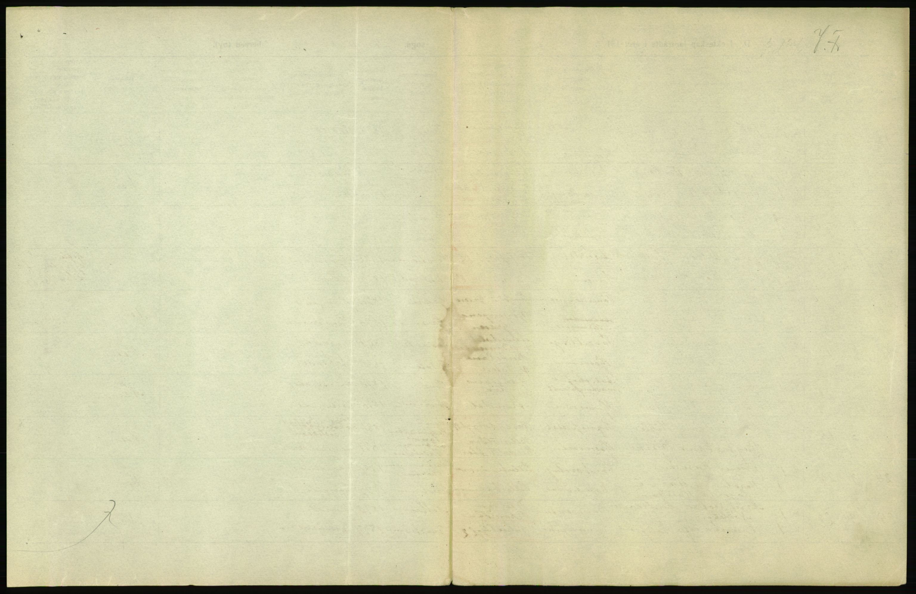 Statistisk sentralbyrå, Sosiodemografiske emner, Befolkning, AV/RA-S-2228/D/Df/Dfb/Dfbi/L0009: Kristiania: Gifte, 1919, s. 5