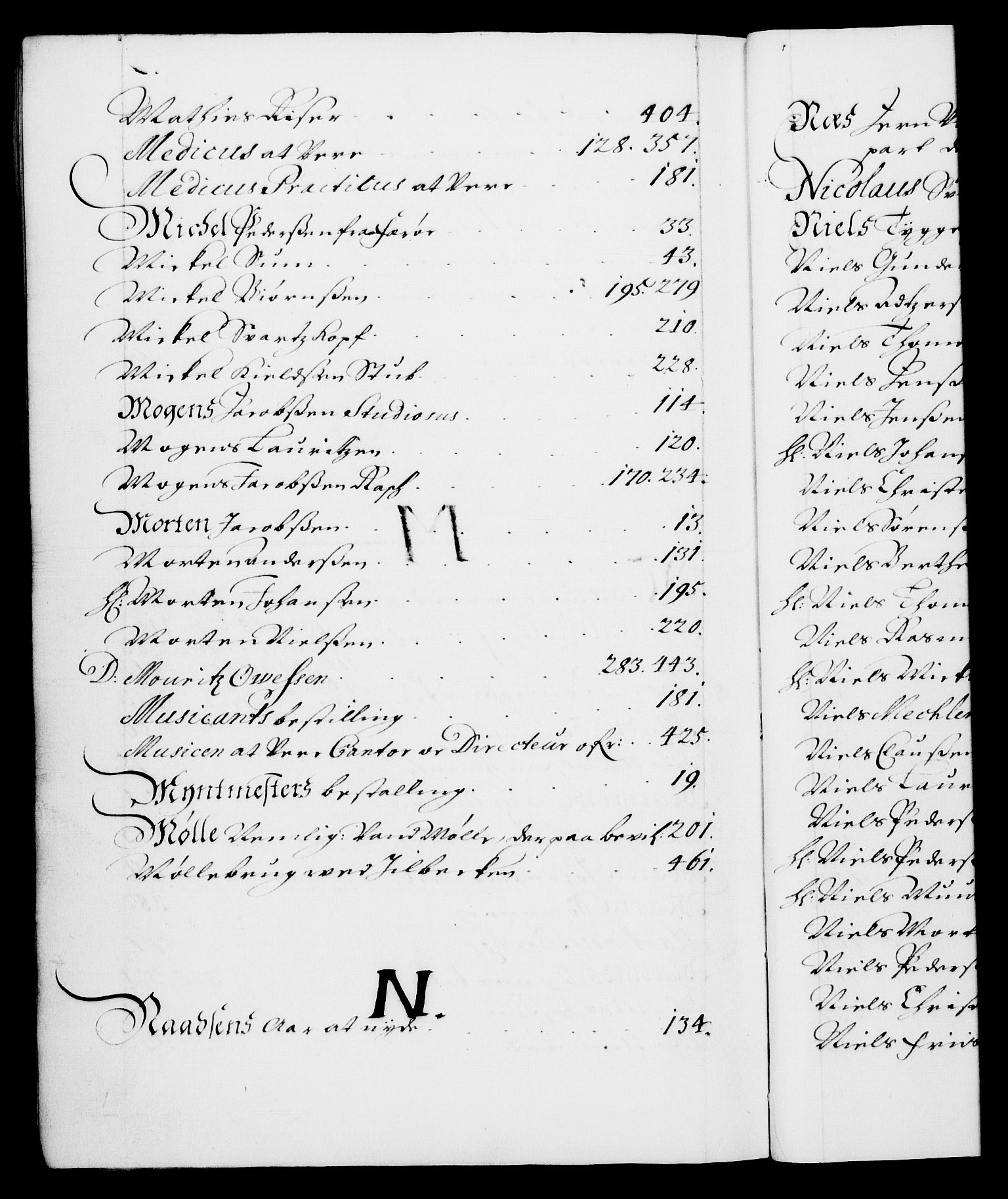 Danske Kanselli 1572-1799, AV/RA-EA-3023/F/Fc/Fca/Fcaa/L0012: Norske registre (mikrofilm), 1674-1680