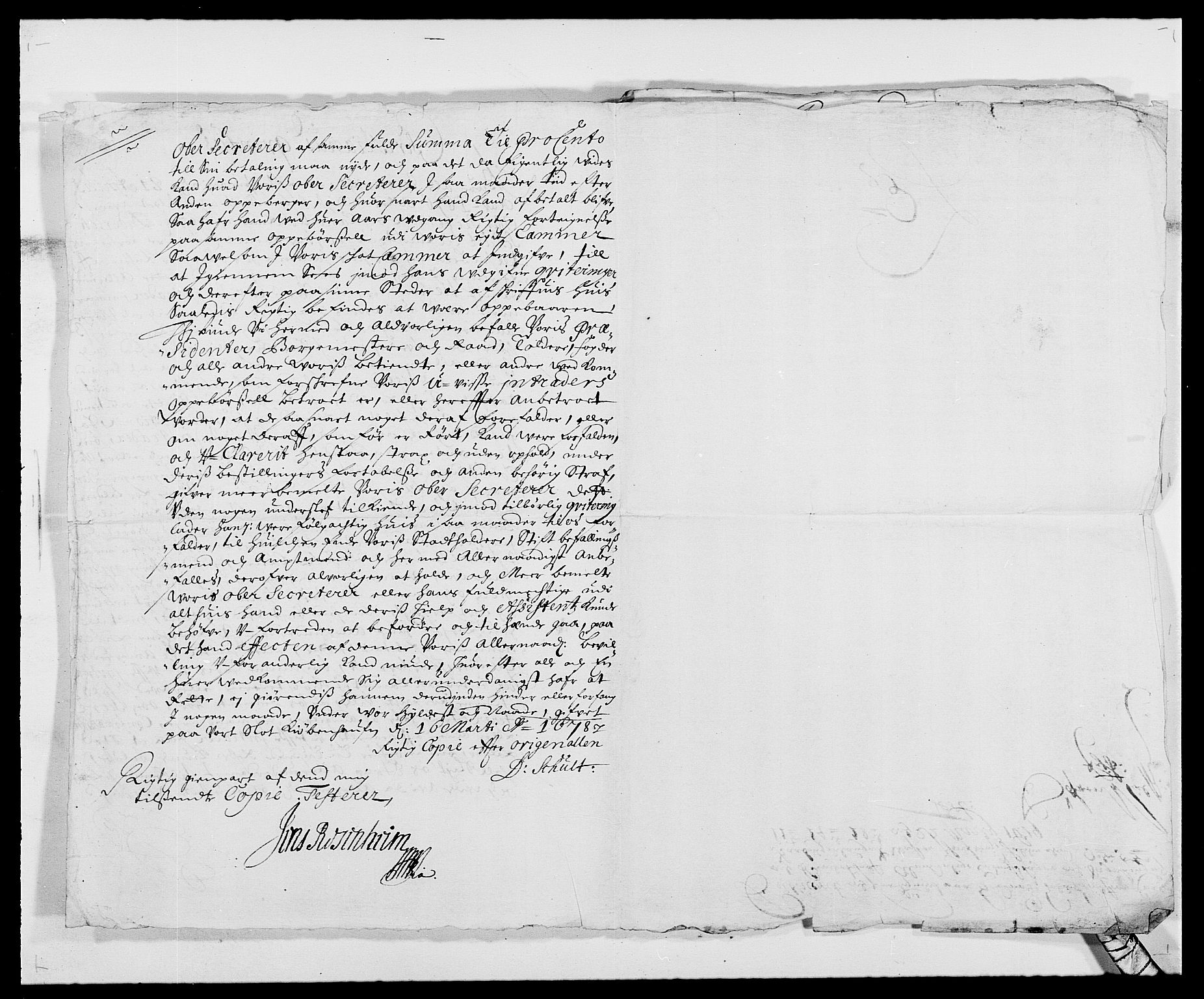 Rentekammeret inntil 1814, Reviderte regnskaper, Fogderegnskap, RA/EA-4092/R40/L2435: Fogderegnskap Råbyggelag, 1677-1678, s. 32