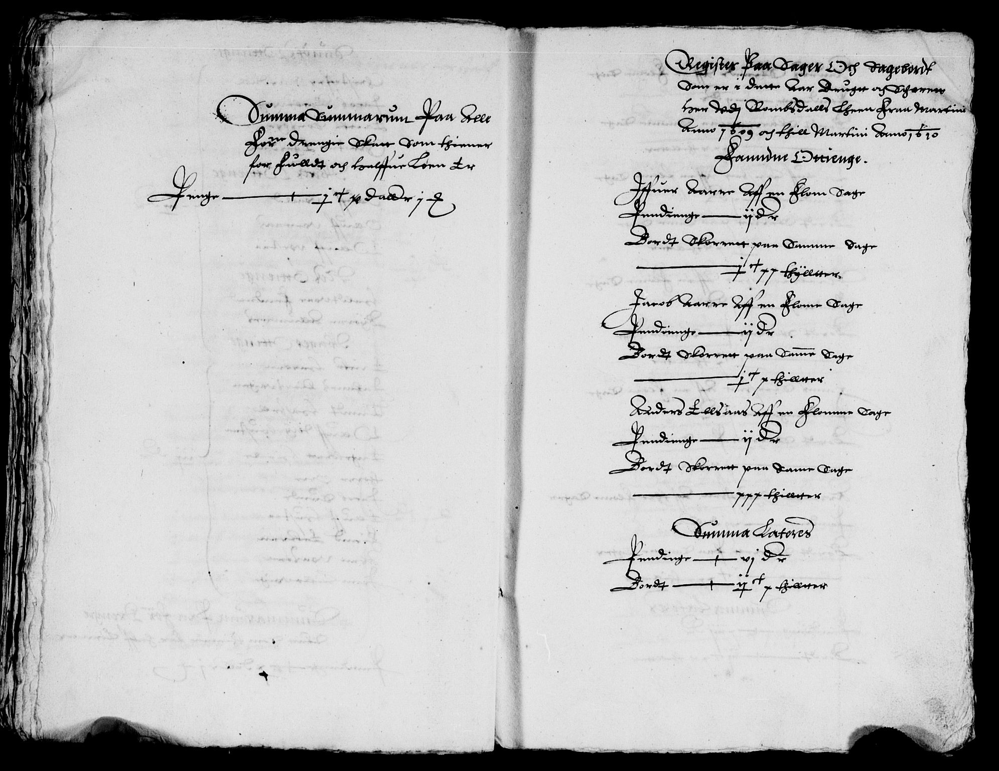 Rentekammeret inntil 1814, Reviderte regnskaper, Lensregnskaper, AV/RA-EA-5023/R/Rb/Rbw/L0007: Trondheim len, 1610-1612