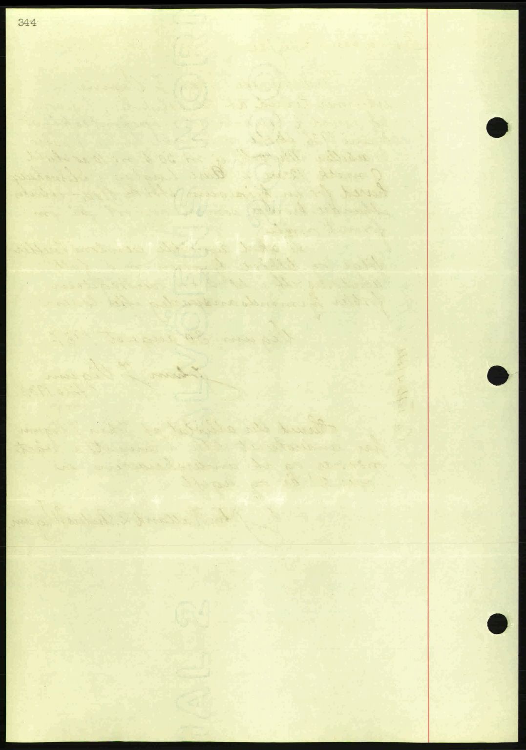 Nordmøre sorenskriveri, AV/SAT-A-4132/1/2/2Ca: Pantebok nr. A82, 1937-1938, Dagboknr: 2481/1937