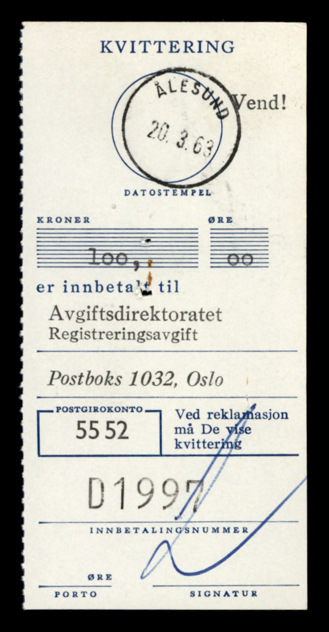 Møre og Romsdal vegkontor - Ålesund trafikkstasjon, AV/SAT-A-4099/F/Fe/L0041: Registreringskort for kjøretøy T 13710 - T 13905, 1927-1998, s. 3177