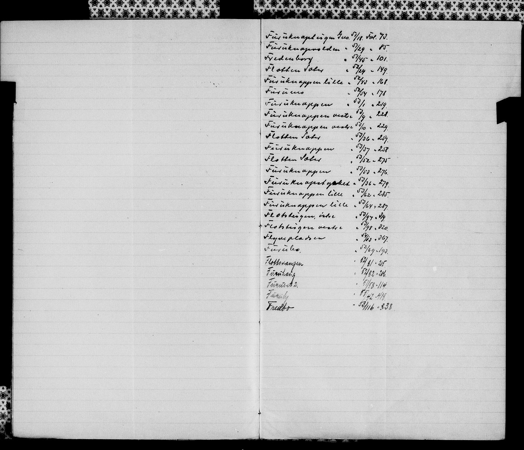 Sør-Østerdal sorenskriveri, SAH/TING-018/H/Ha/Haa/L0025: Panteregister nr. 7, 1922-1954