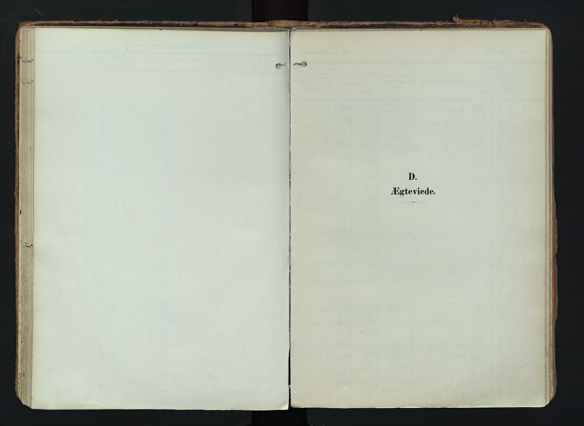 Lom prestekontor, AV/SAH-PREST-070/K/L0010: Ministerialbok nr. 10, 1899-1926
