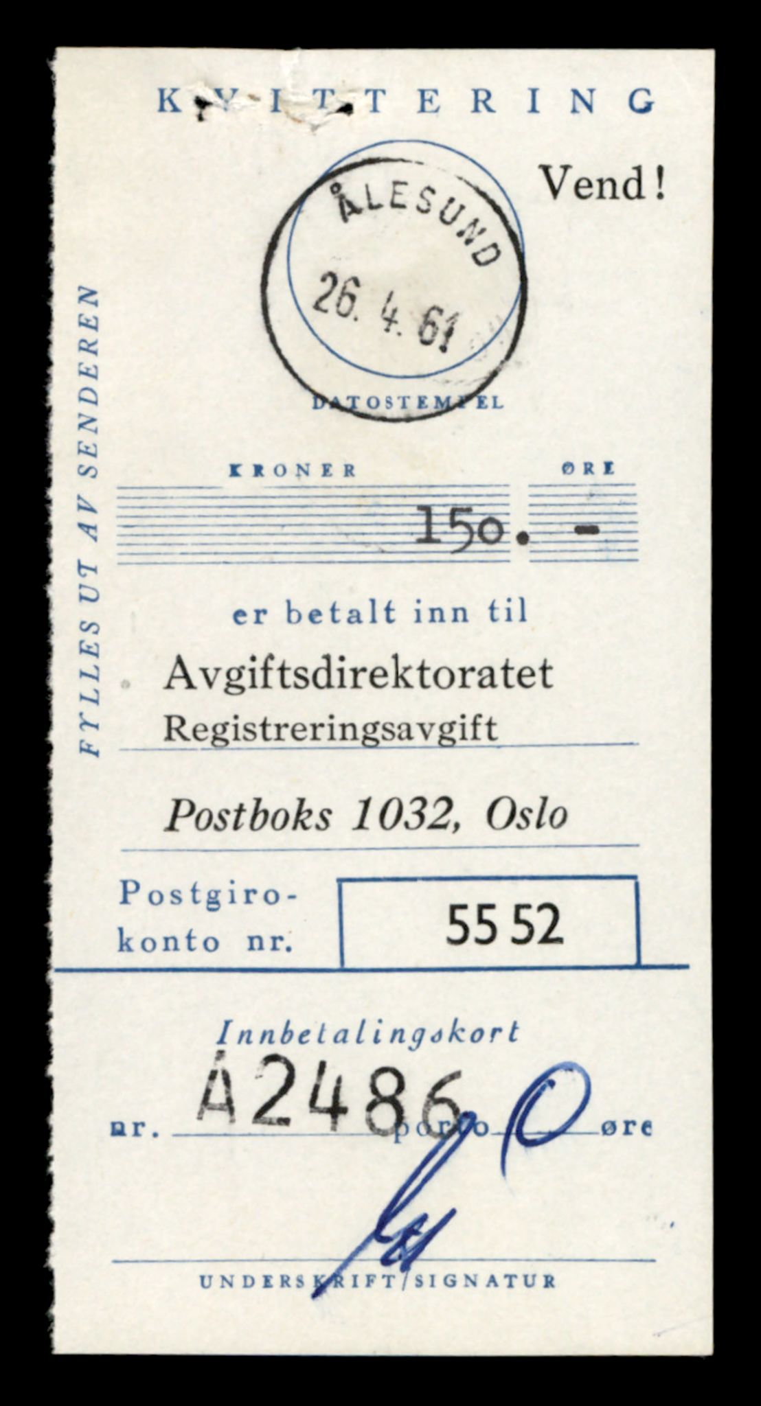 Møre og Romsdal vegkontor - Ålesund trafikkstasjon, SAT/A-4099/F/Fe/L0036: Registreringskort for kjøretøy T 12831 - T 13030, 1927-1998, s. 229