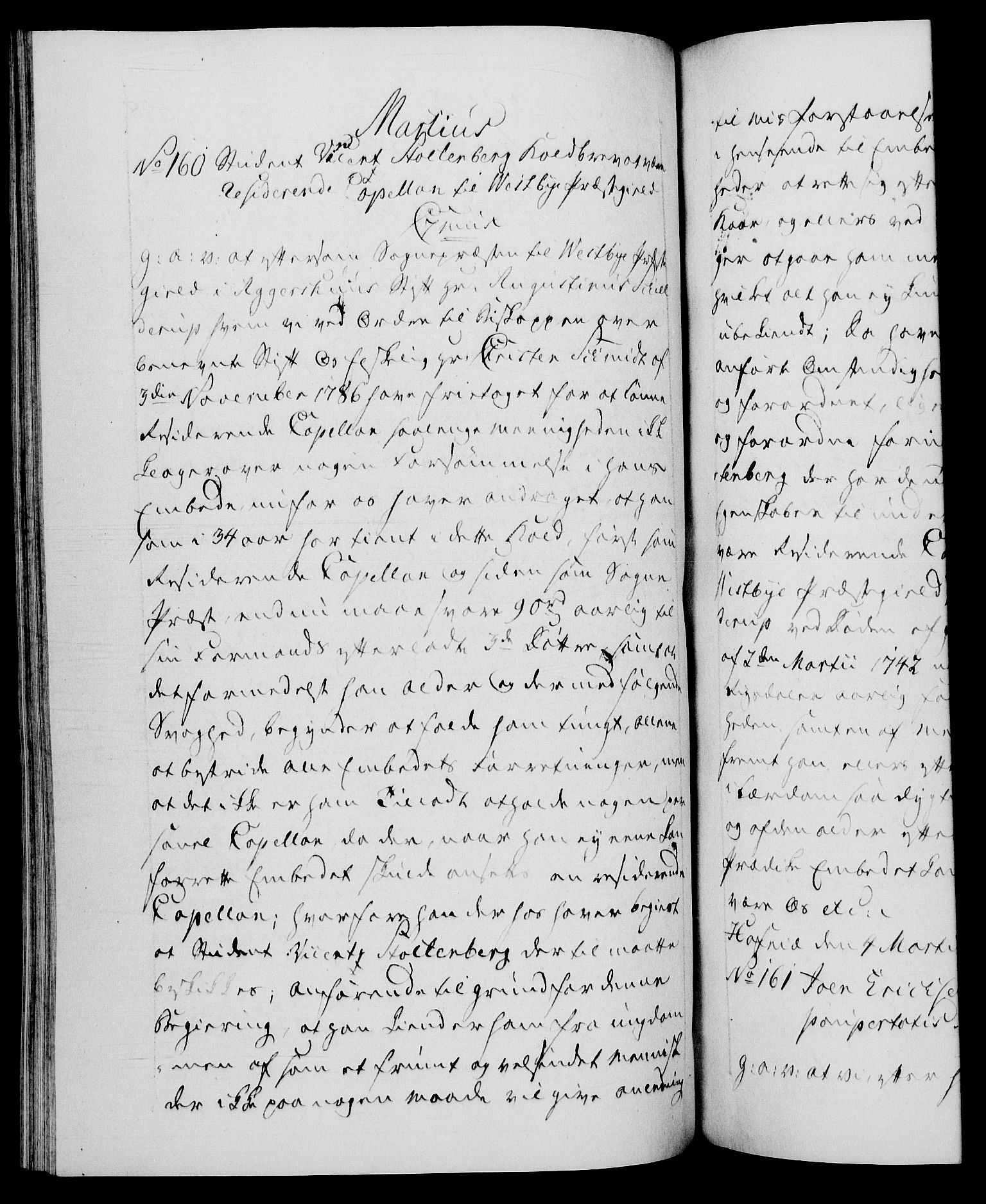Danske Kanselli 1572-1799, RA/EA-3023/F/Fc/Fca/Fcaa/L0056: Norske registre, 1795-1796, s. 598b