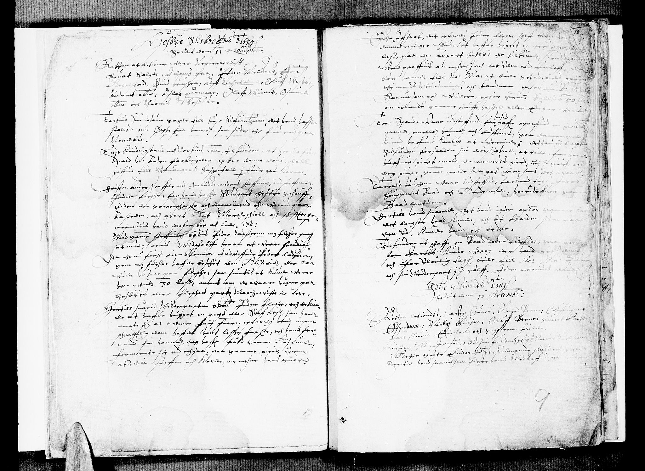 Ryfylke tingrett, AV/SAST-A-100055/001/I/IB/IBA/L0021: Tingbok, Ryfylke, 1635-1637, s. 8b-9a