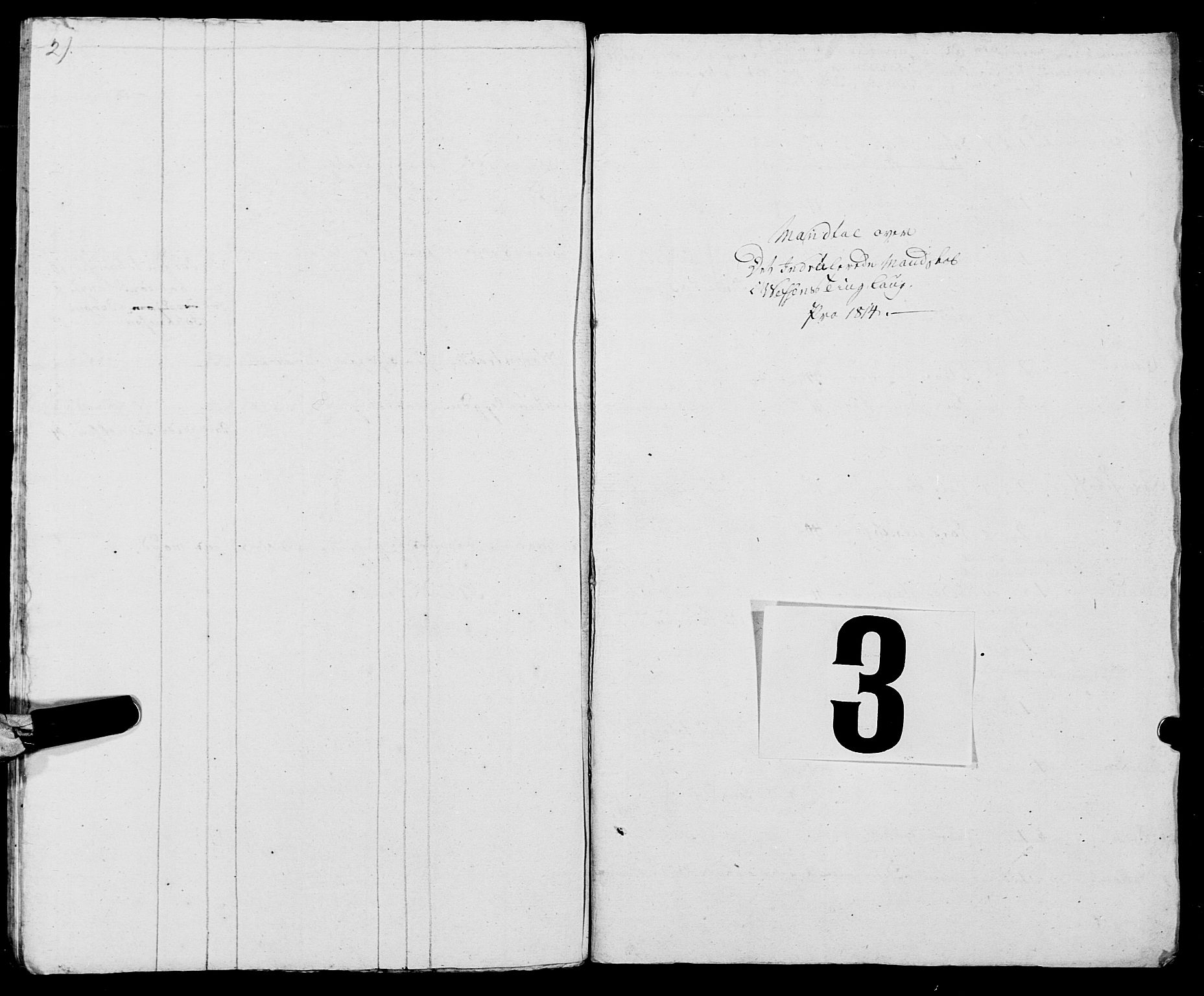 Fylkesmannen i Nordland, AV/SAT-A-0499/1.1/R/Ra/L0009: Innrulleringsmanntall for Vefsn, 1809-1829, s. 91
