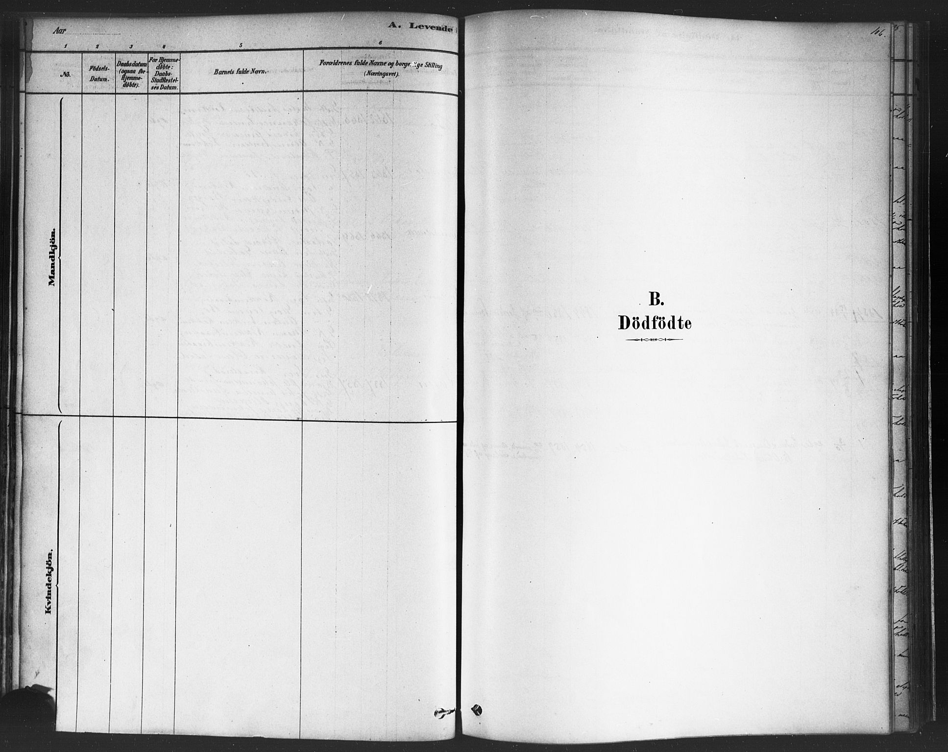 Varteig prestekontor Kirkebøker, AV/SAO-A-10447a/F/Fa/L0002: Ministerialbok nr. 2, 1878-1899, s. 106