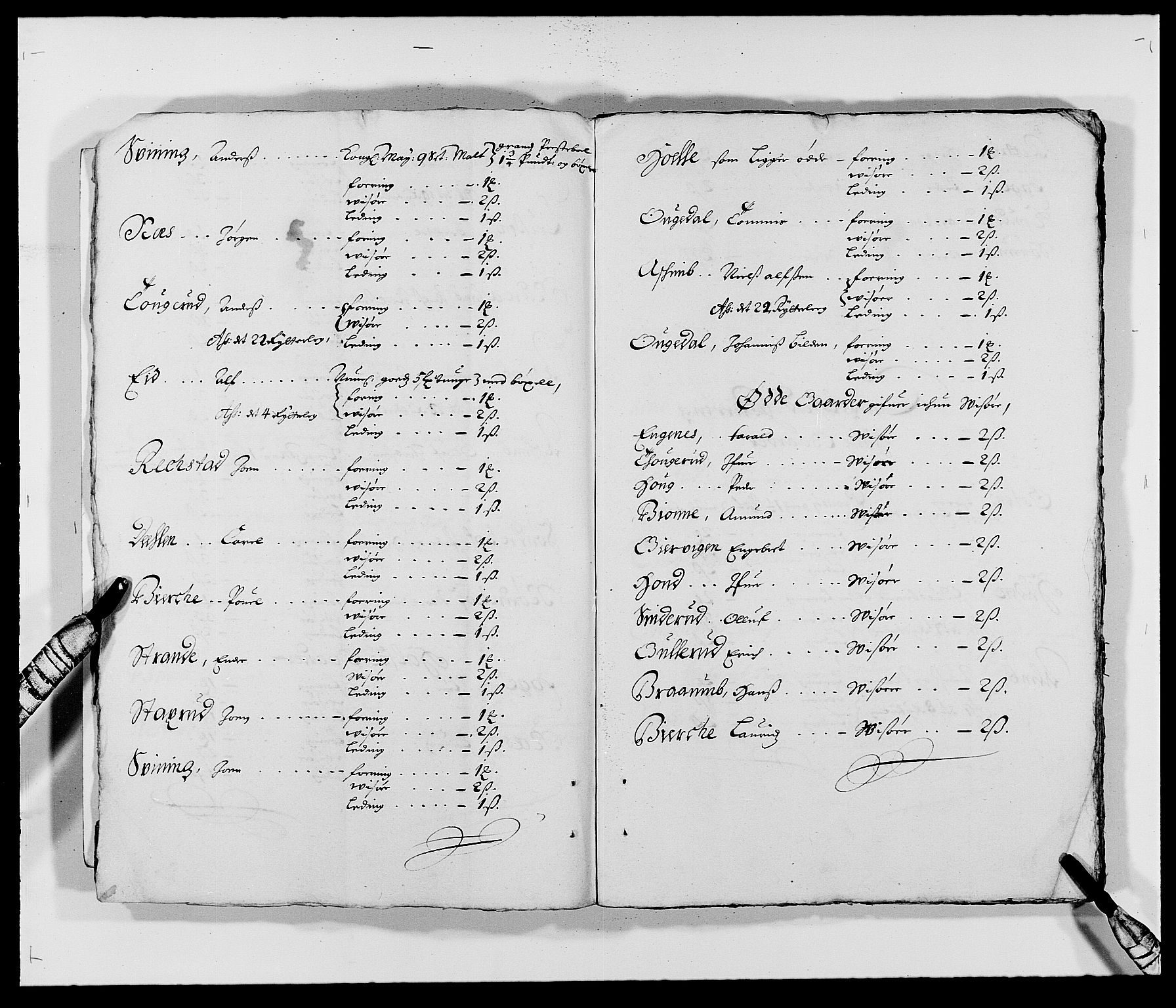 Rentekammeret inntil 1814, Reviderte regnskaper, Fogderegnskap, RA/EA-4092/R18/L1278: Fogderegnskap Hadeland, Toten og Valdres, 1681, s. 5