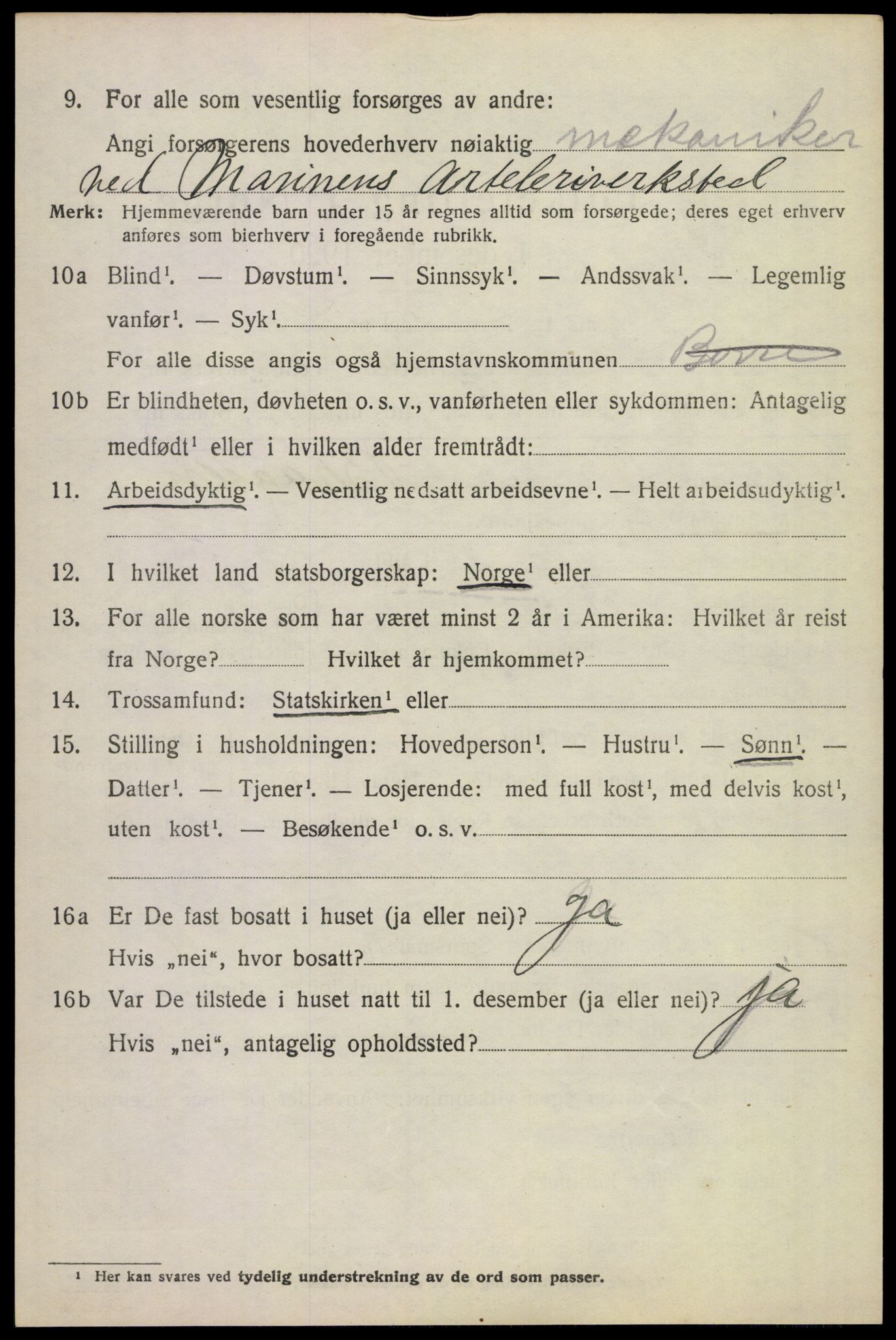SAKO, Folketelling 1920 for 0717 Borre herred, 1920, s. 1555