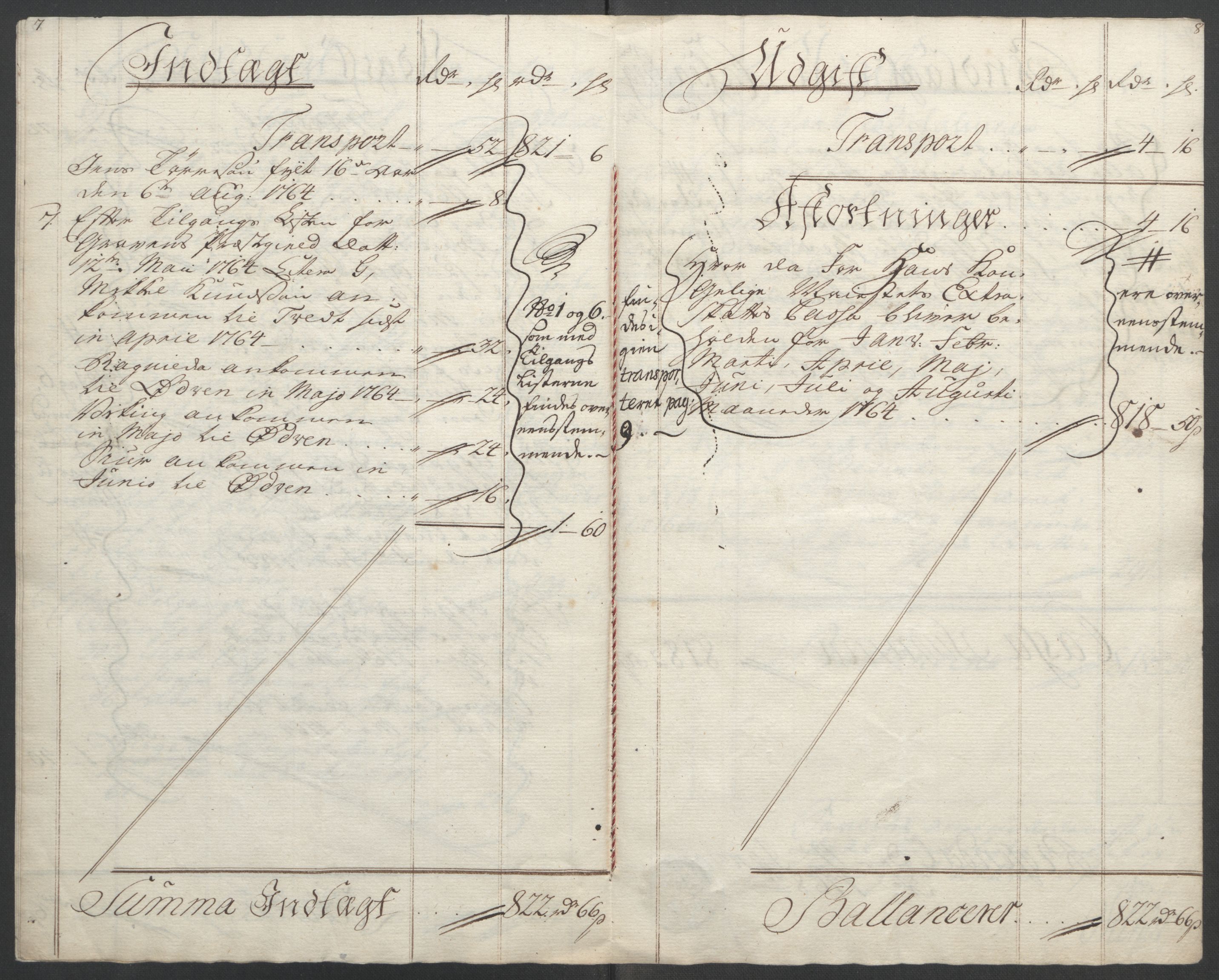 Rentekammeret inntil 1814, Reviderte regnskaper, Fogderegnskap, AV/RA-EA-4092/R49/L3157: Ekstraskatten Rosendal Baroni, 1762-1772, s. 68