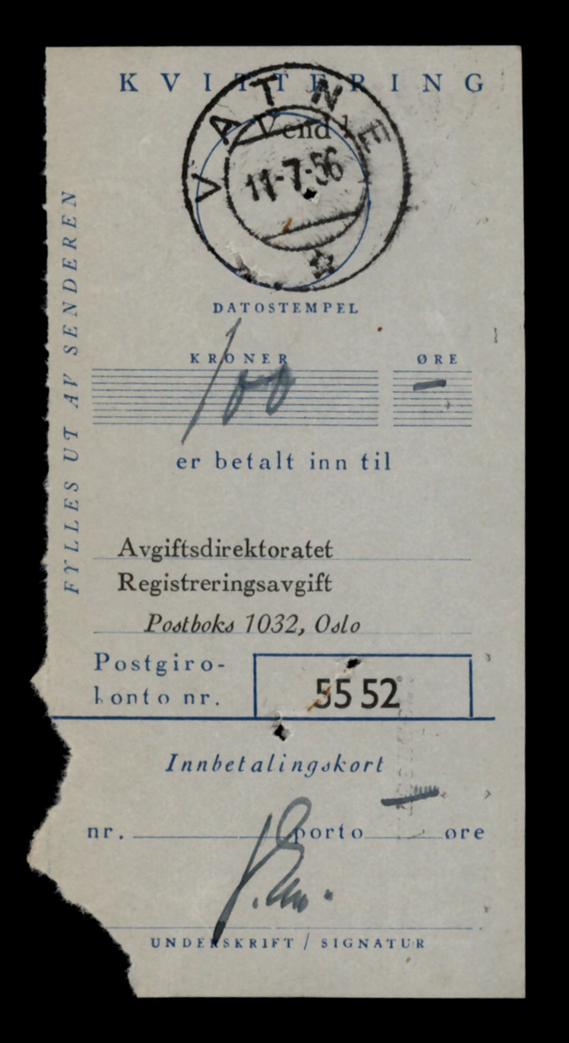 Møre og Romsdal vegkontor - Ålesund trafikkstasjon, AV/SAT-A-4099/F/Fe/L0039: Registreringskort for kjøretøy T 13361 - T 13530, 1927-1998, s. 2971
