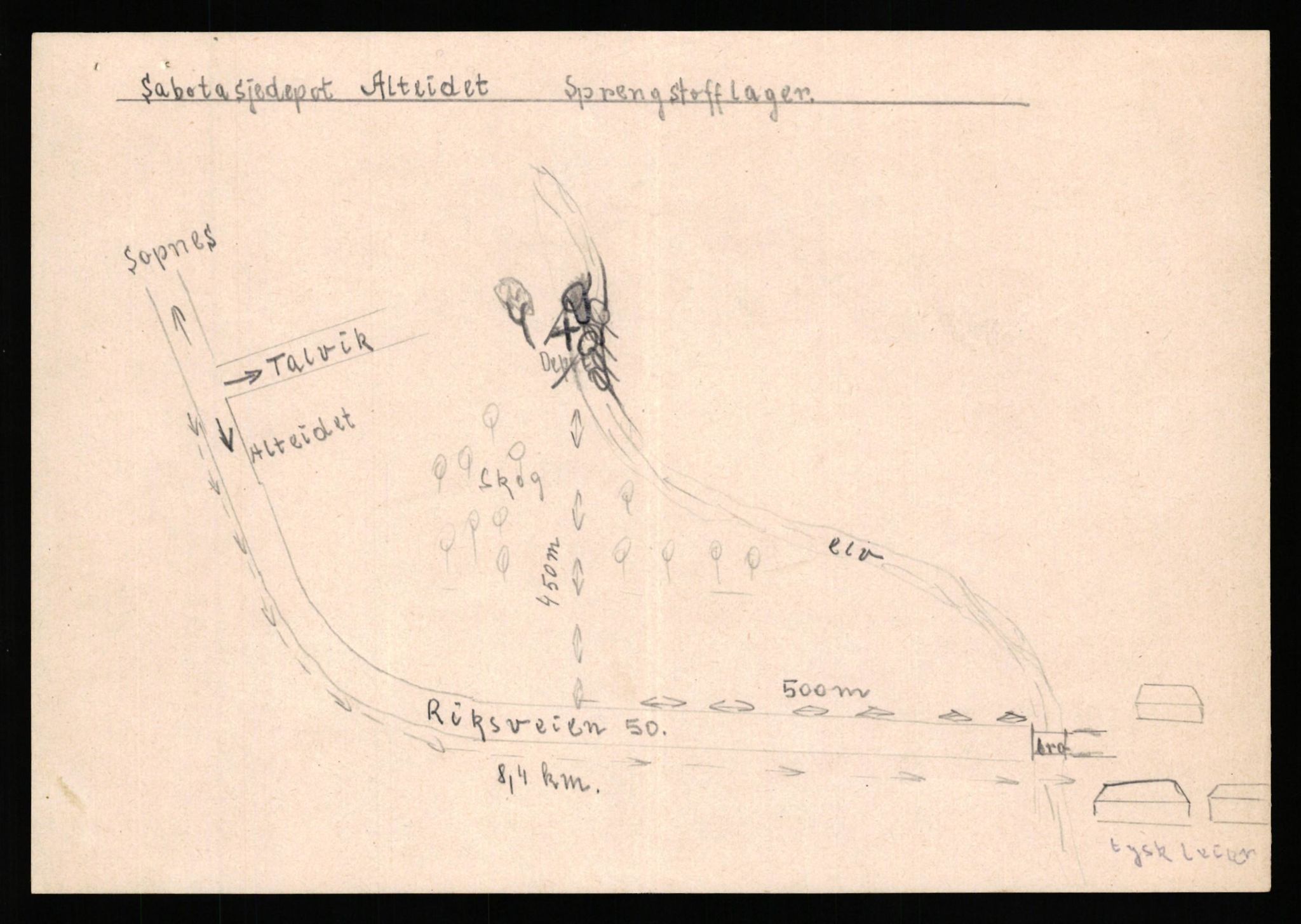 Forsvaret, Forsvarets overkommando II, RA/RAFA-3915/D/Db/L0041: CI Questionaires.  Diverse nasjonaliteter., 1945-1946, s. 377