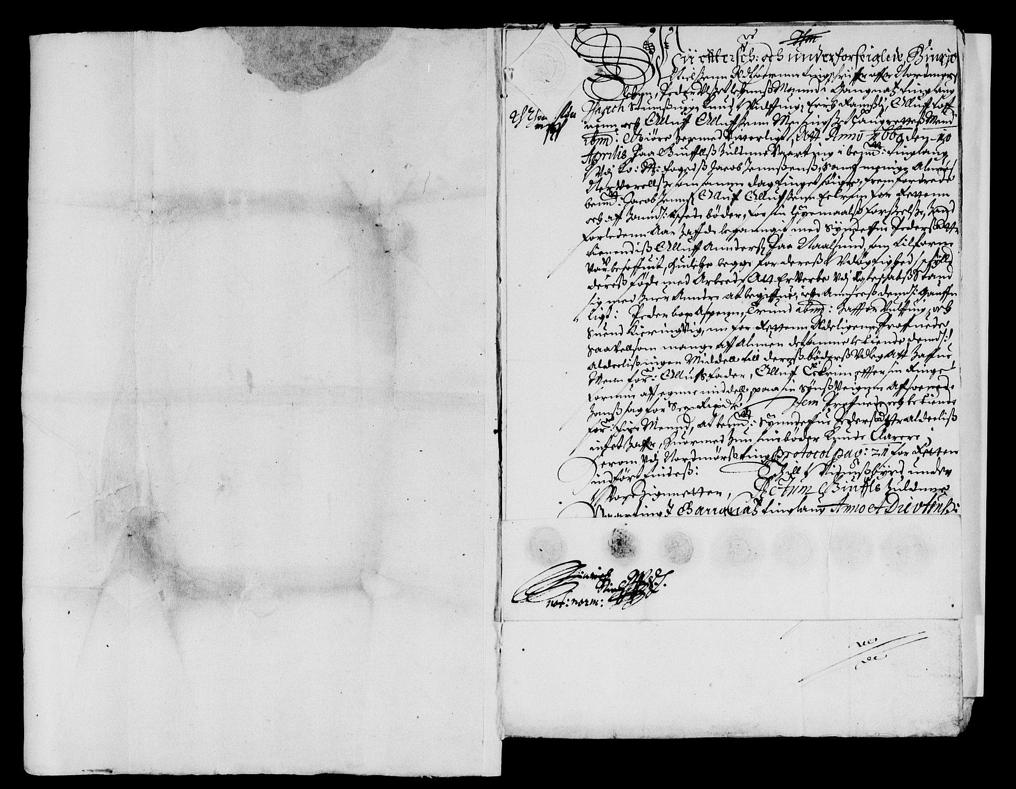 Rentekammeret inntil 1814, Reviderte regnskaper, Lensregnskaper, RA/EA-5023/R/Rb/Rbw/L0140: Trondheim len, 1659-1660