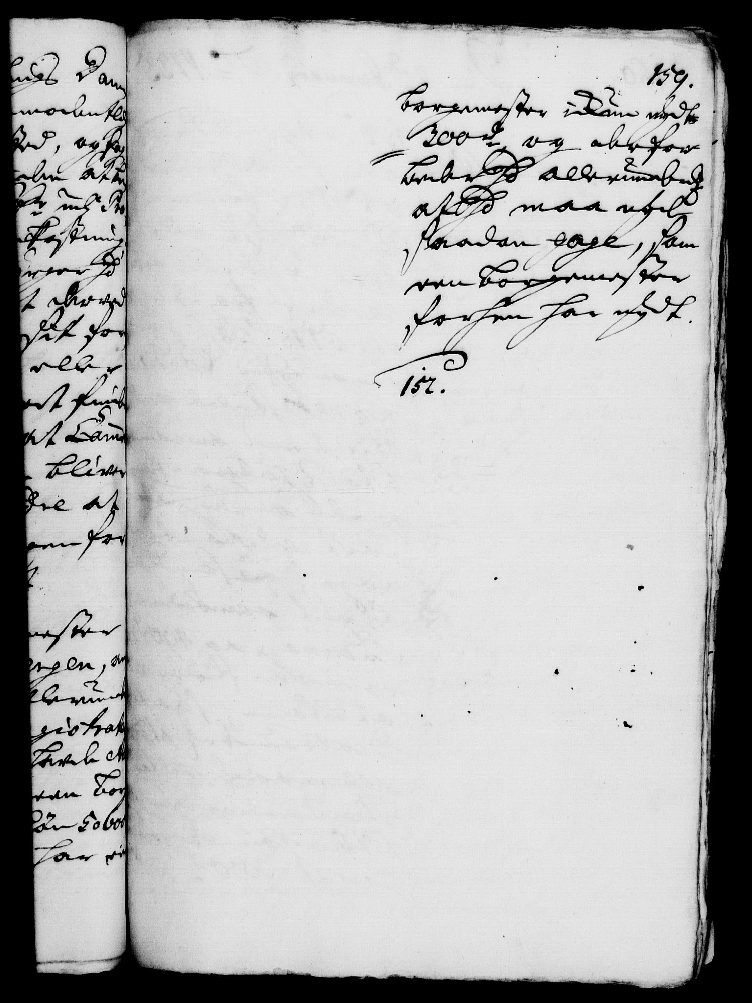 Rentekammeret, Kammerkanselliet, RA/EA-3111/G/Gh/Gha/L0007: Norsk ekstraktmemorialprotokoll (merket RK 53.52), 1724-1725, s. 159