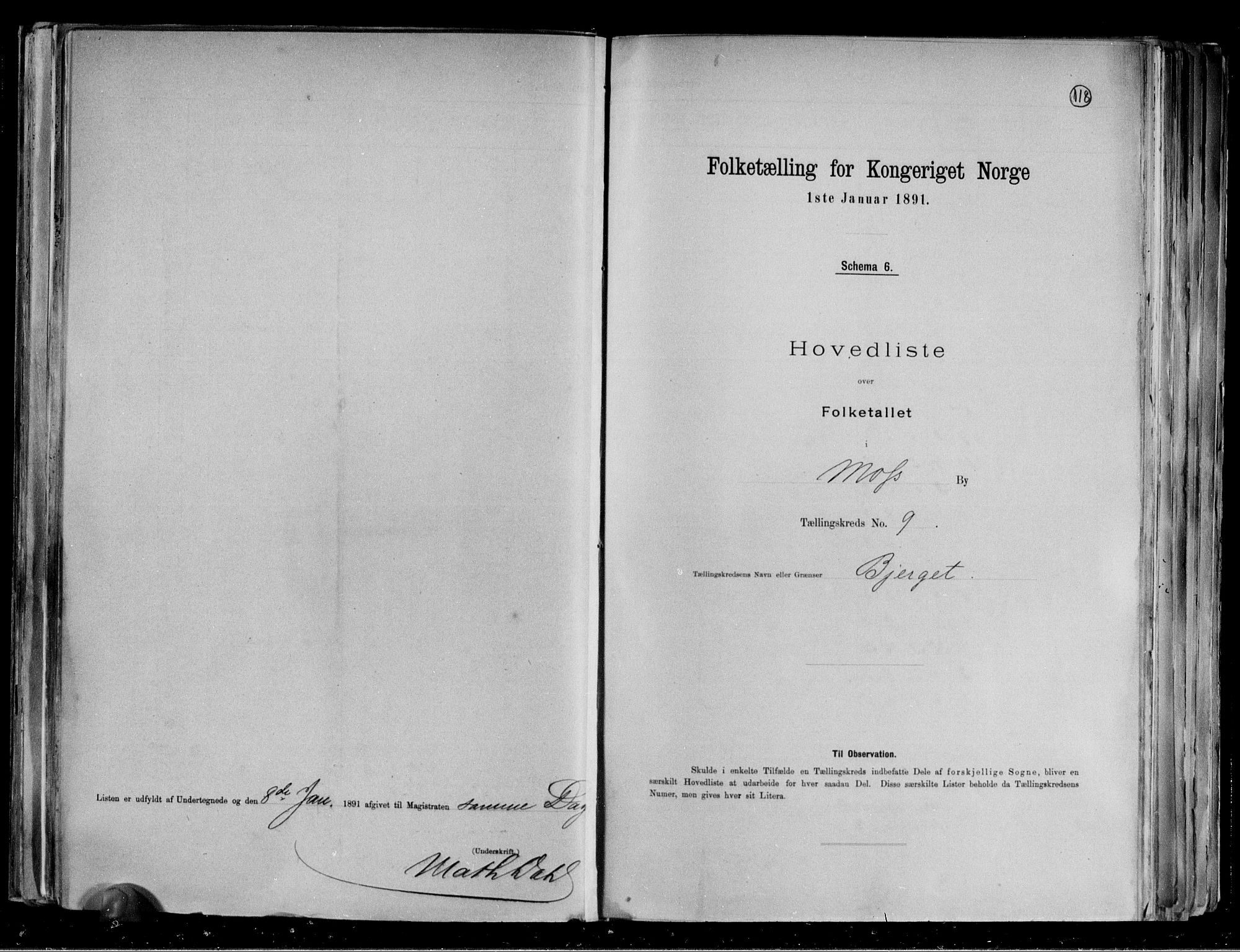 RA, Folketelling 1891 for 0104 Moss kjøpstad, 1891, s. 21