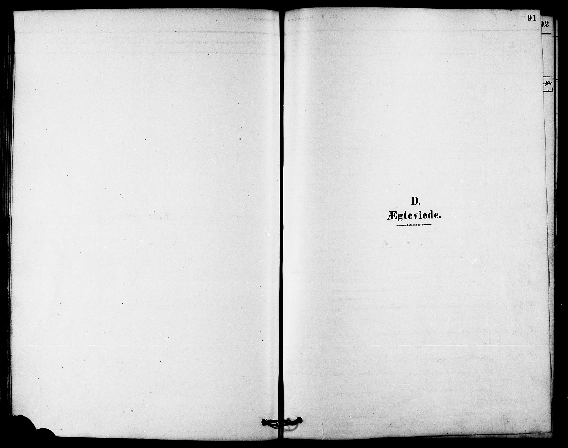Ministerialprotokoller, klokkerbøker og fødselsregistre - Møre og Romsdal, SAT/A-1454/578/L0906: Ministerialbok nr. 578A05, 1878-1886, s. 91