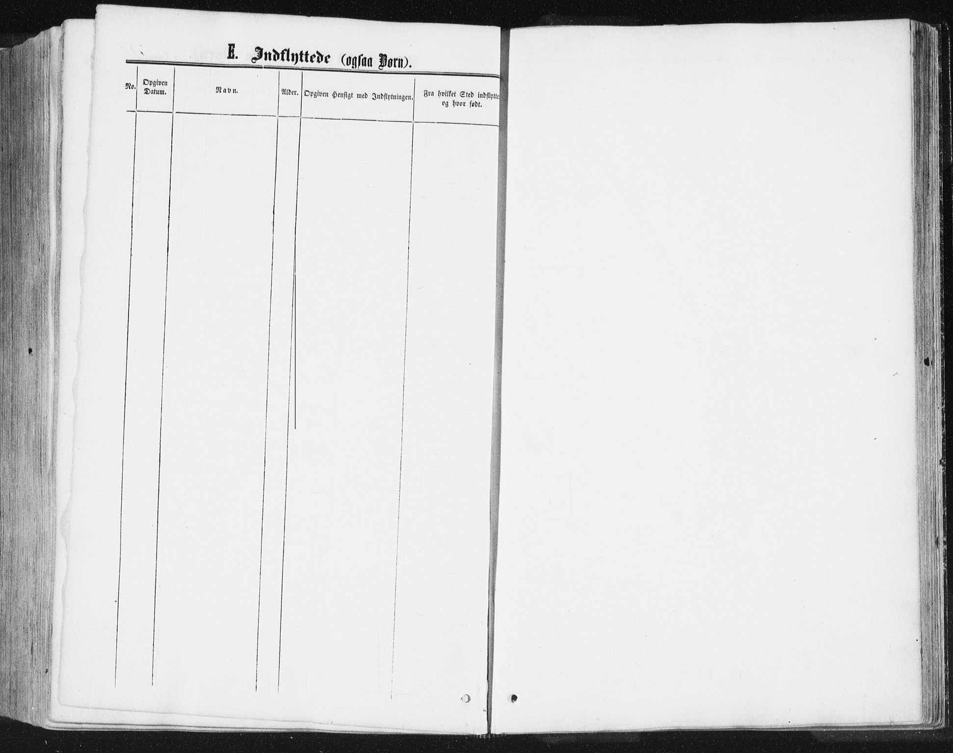 Ministerialprotokoller, klokkerbøker og fødselsregistre - Møre og Romsdal, AV/SAT-A-1454/578/L0905: Ministerialbok nr. 578A04, 1859-1877