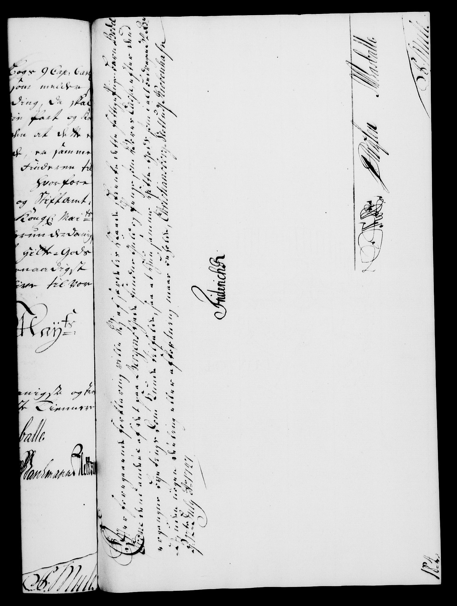 Rentekammeret, Kammerkanselliet, RA/EA-3111/G/Gf/Gfa/L0029: Norsk relasjons- og resolusjonsprotokoll (merket RK 52.29), 1746-1747, s. 410