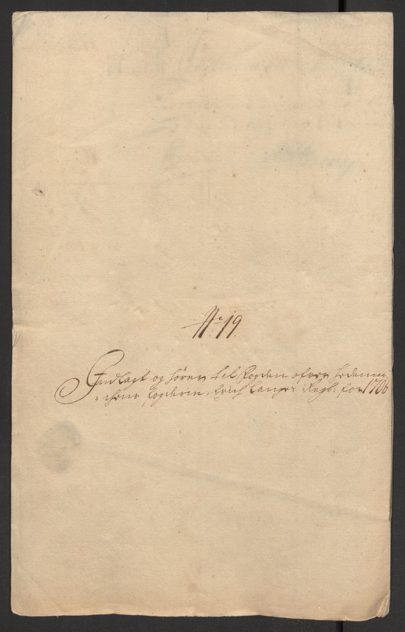 Rentekammeret inntil 1814, Reviderte regnskaper, Fogderegnskap, RA/EA-4092/R16/L1043: Fogderegnskap Hedmark, 1706-1707, s. 287