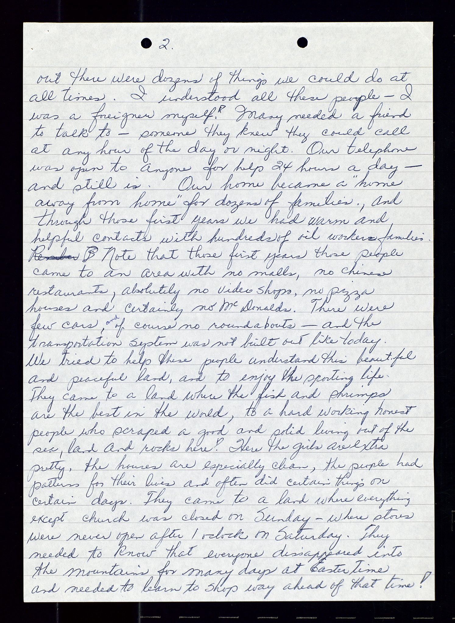 PA 1547 - Petroleum Wives Club, AV/SAST-A-101974/A/Aa/L0003: Board and General Meeting, 1994-1998