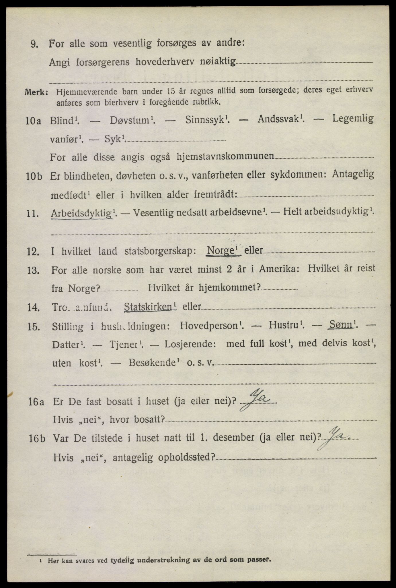 SAKO, Folketelling 1920 for 0722 Nøtterøy herred, 1920, s. 11500