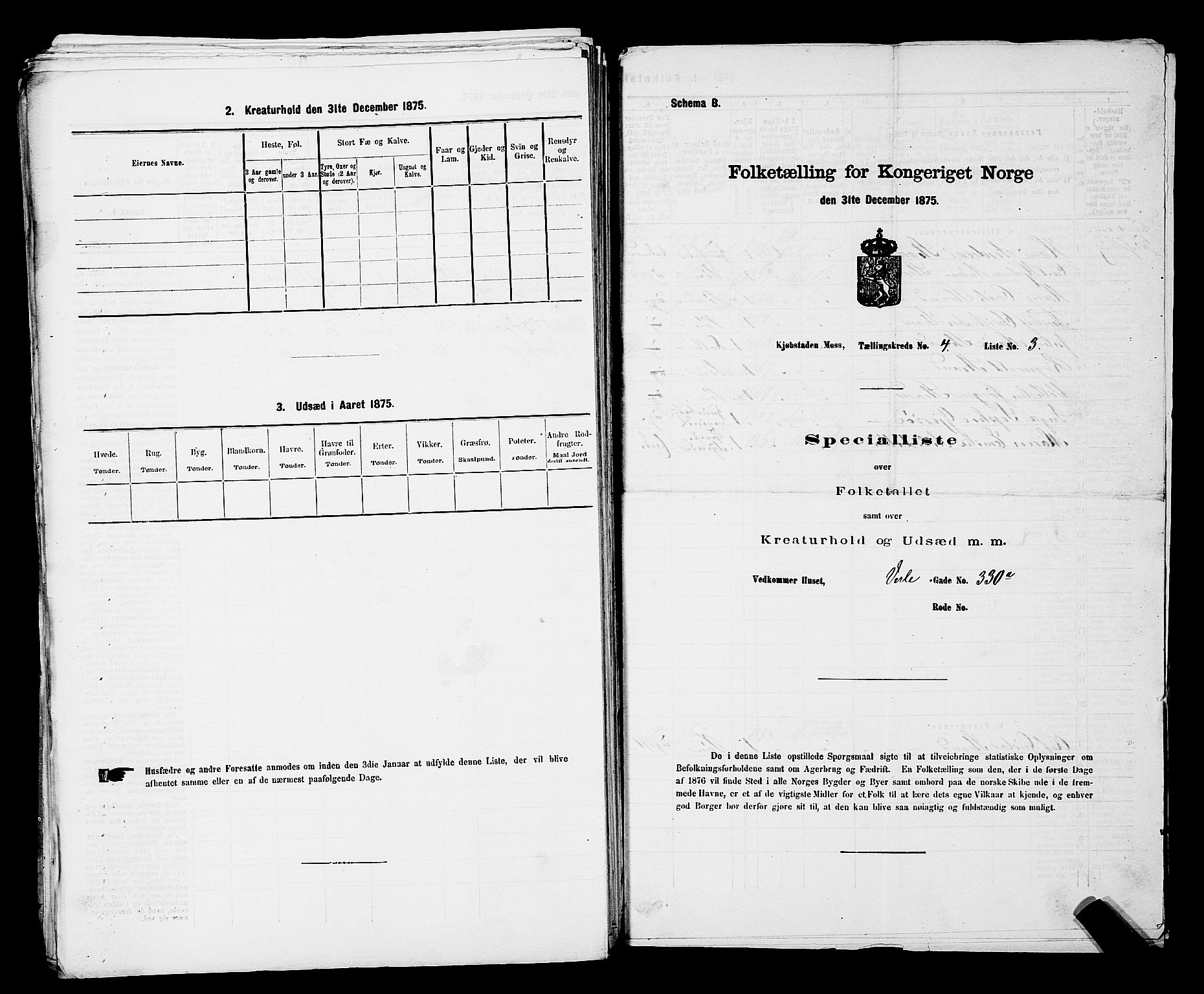 RA, Folketelling 1875 for 0104B Moss prestegjeld, Moss kjøpstad, 1875, s. 804